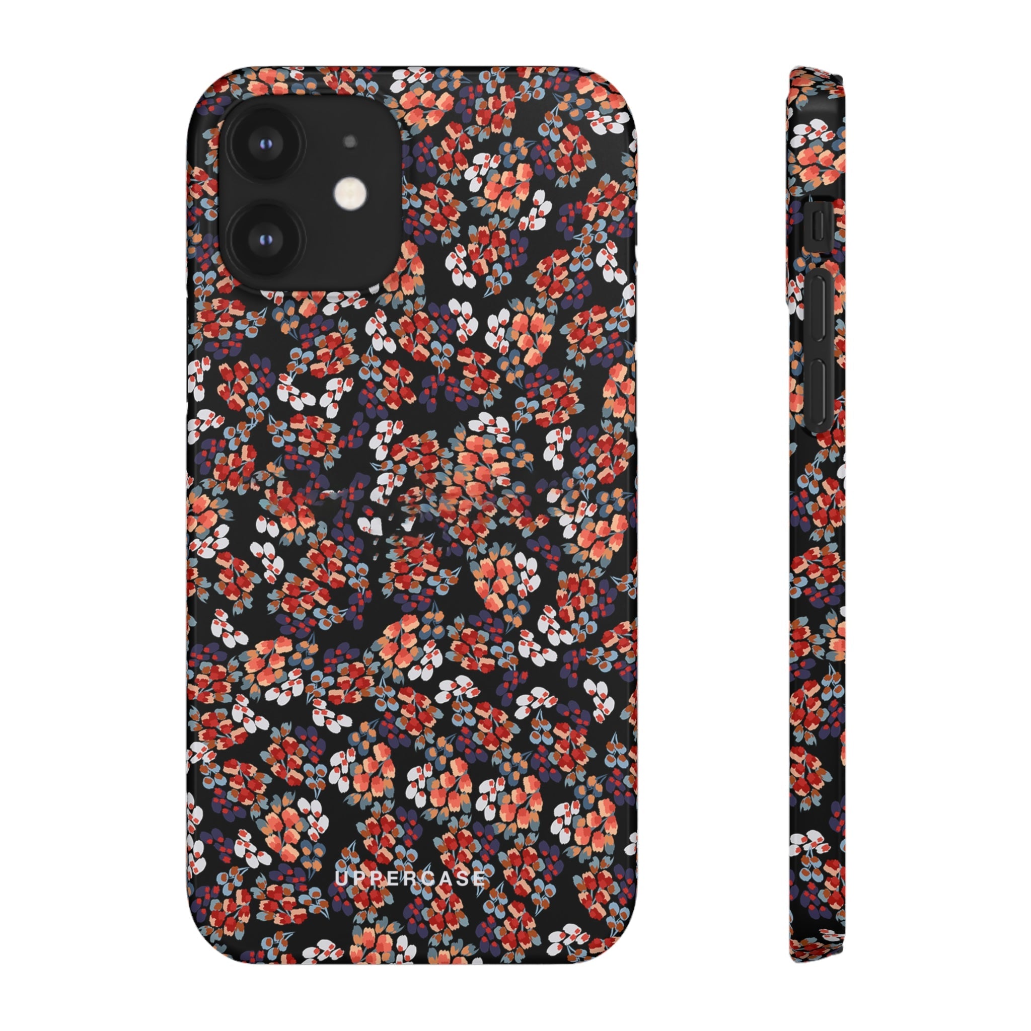 Rosey Garden - Snap Case