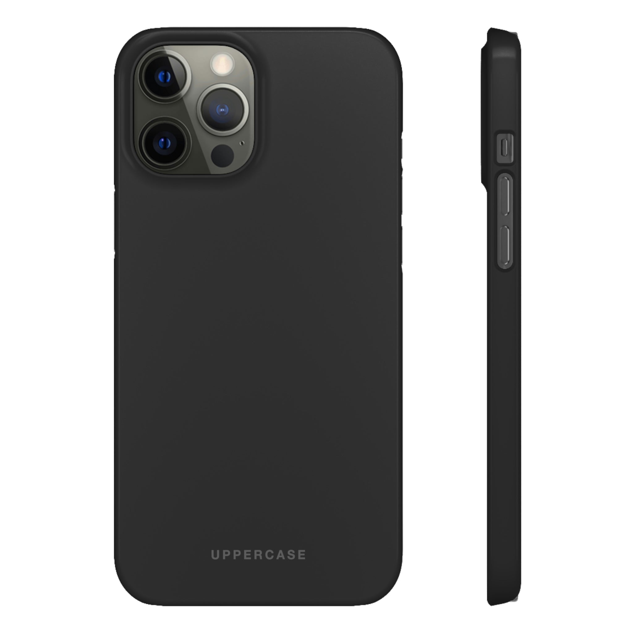 Charcoal - Snap Case