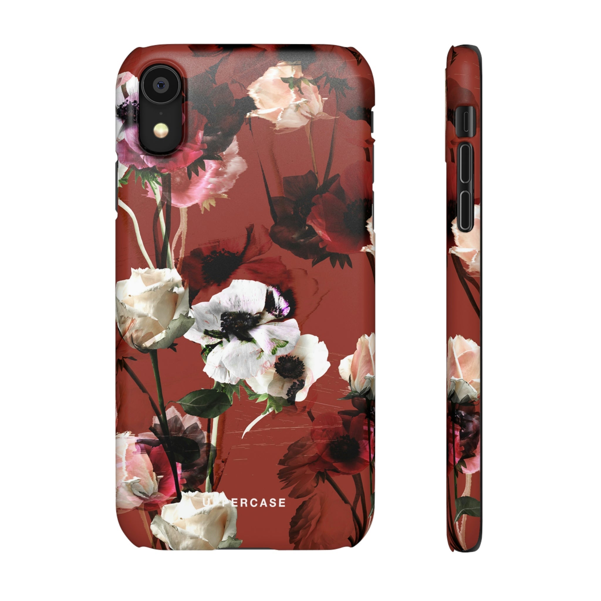 Crimson Rose - Snap Case