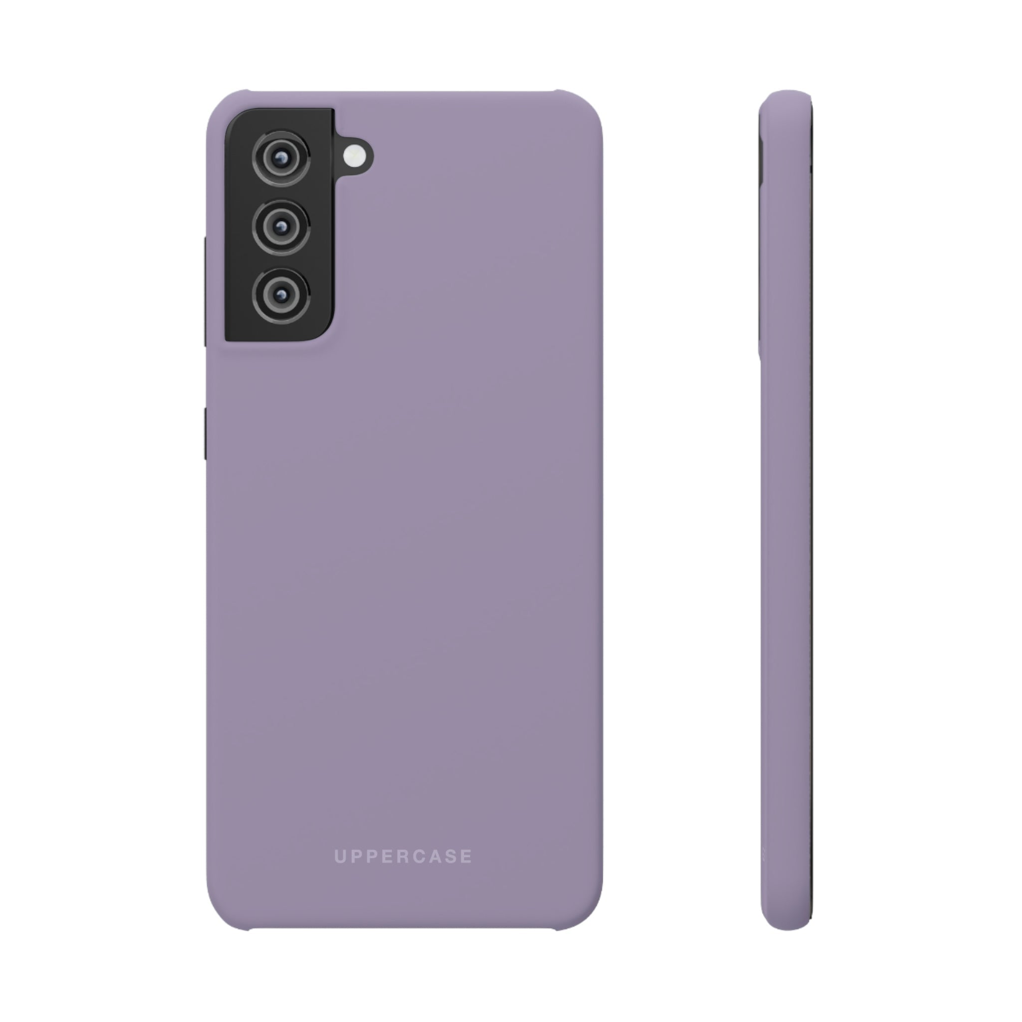 Lilac - Snap Case