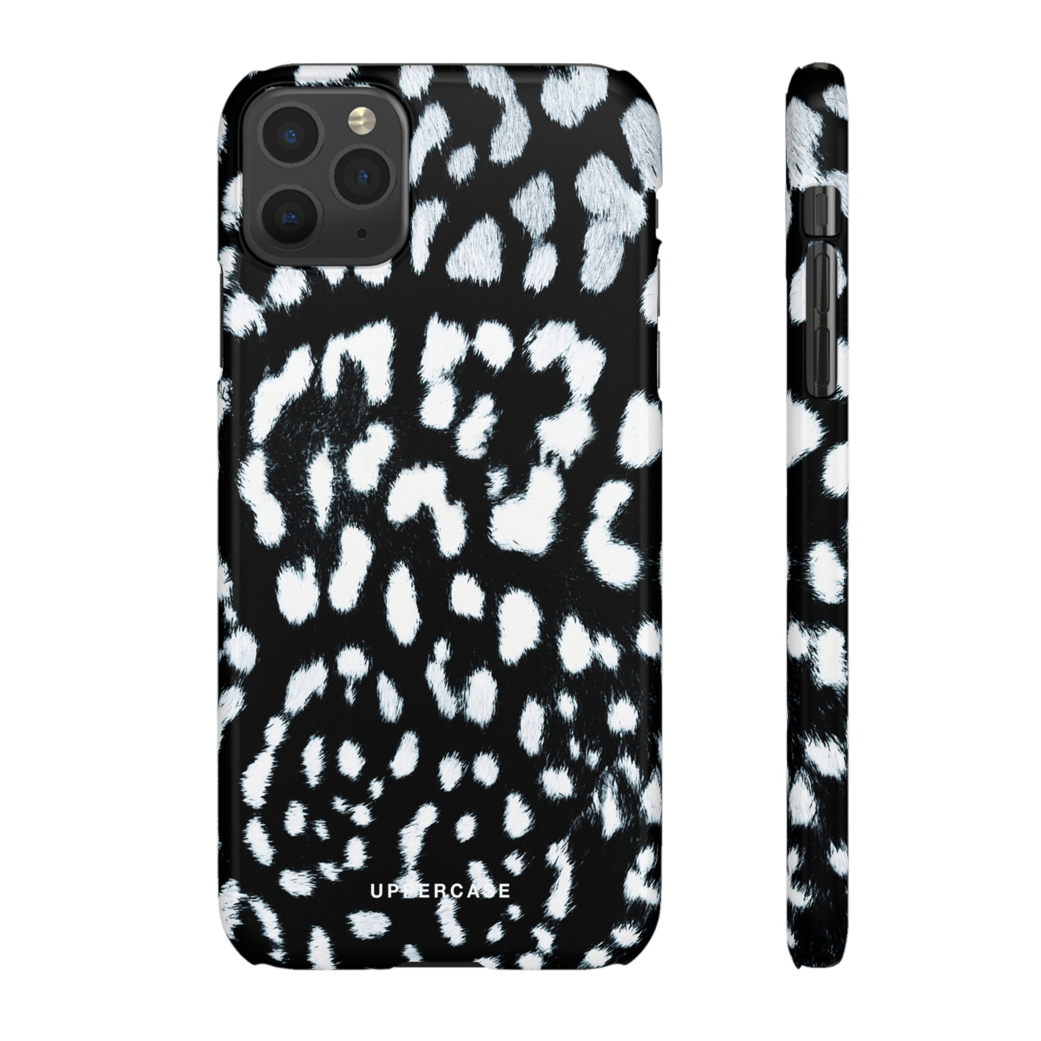 Snow Leopard - Snap Case