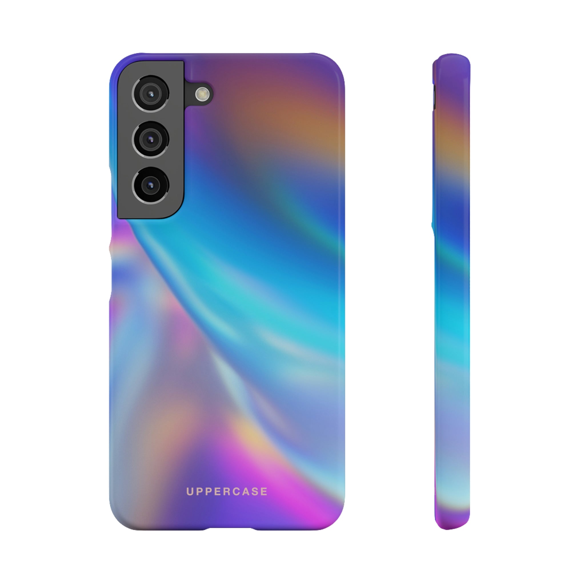 Rainbow Gloss - Snap Case