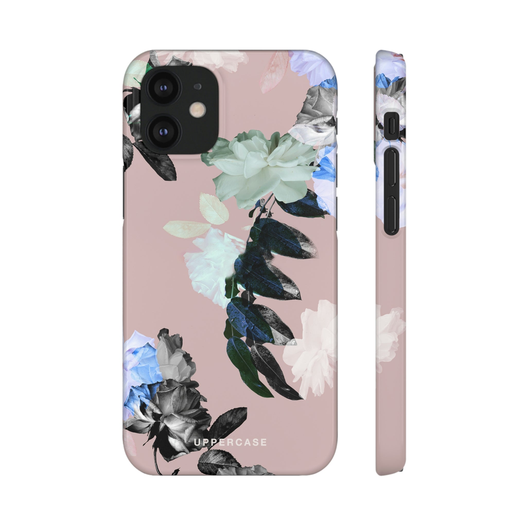 Lush Floral - Snap Case