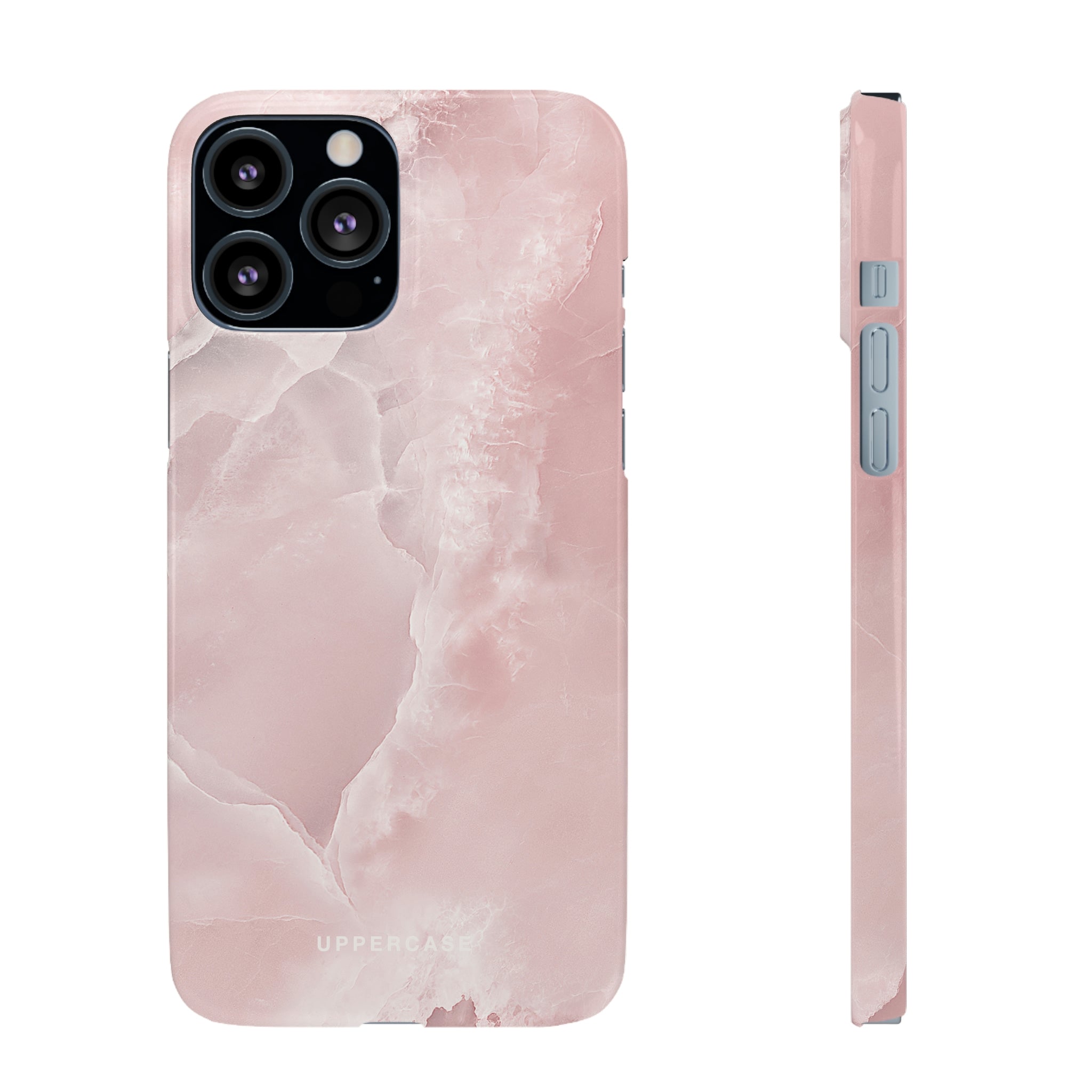 Crystal Rose - Snap Case