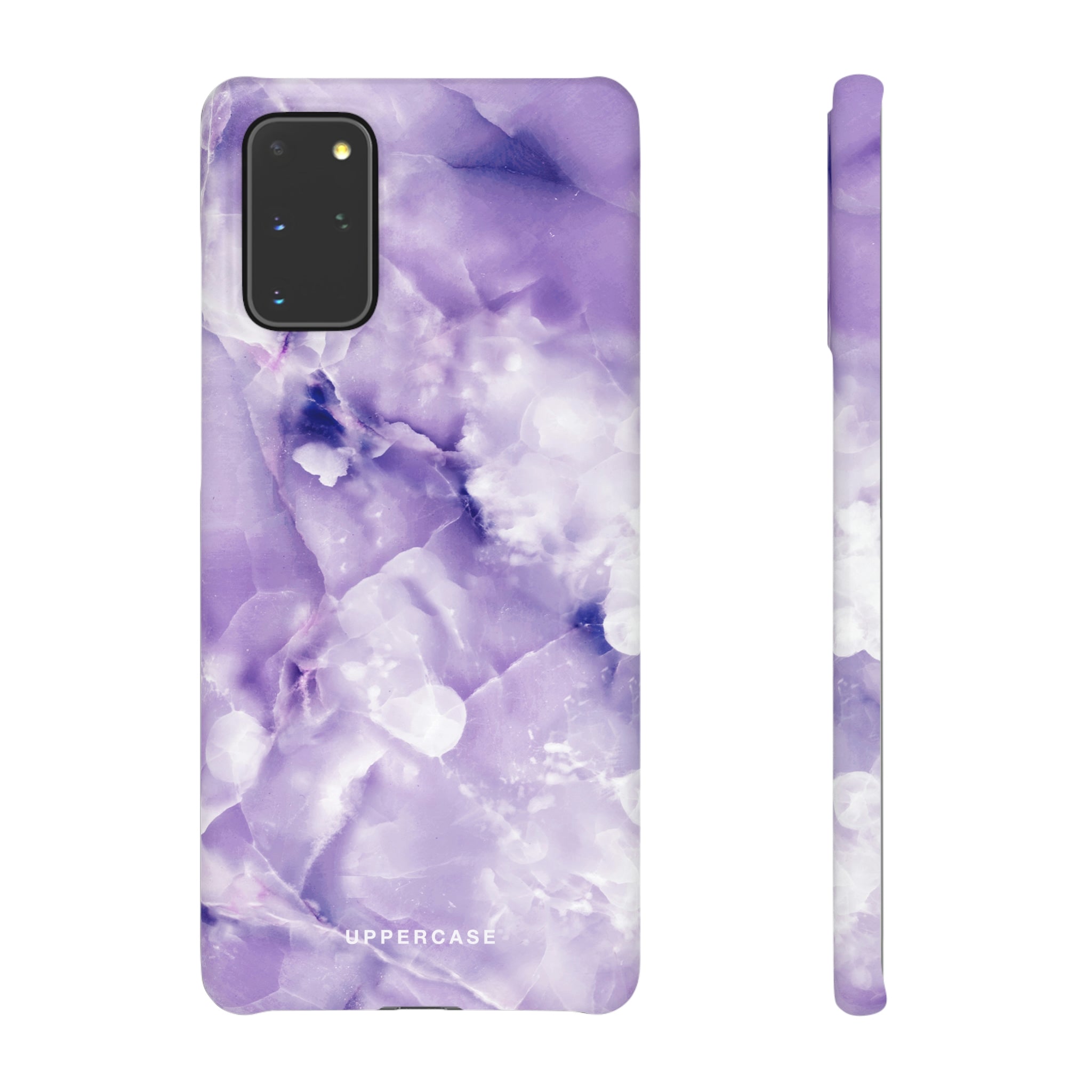 Violet Bloom - Snap Case