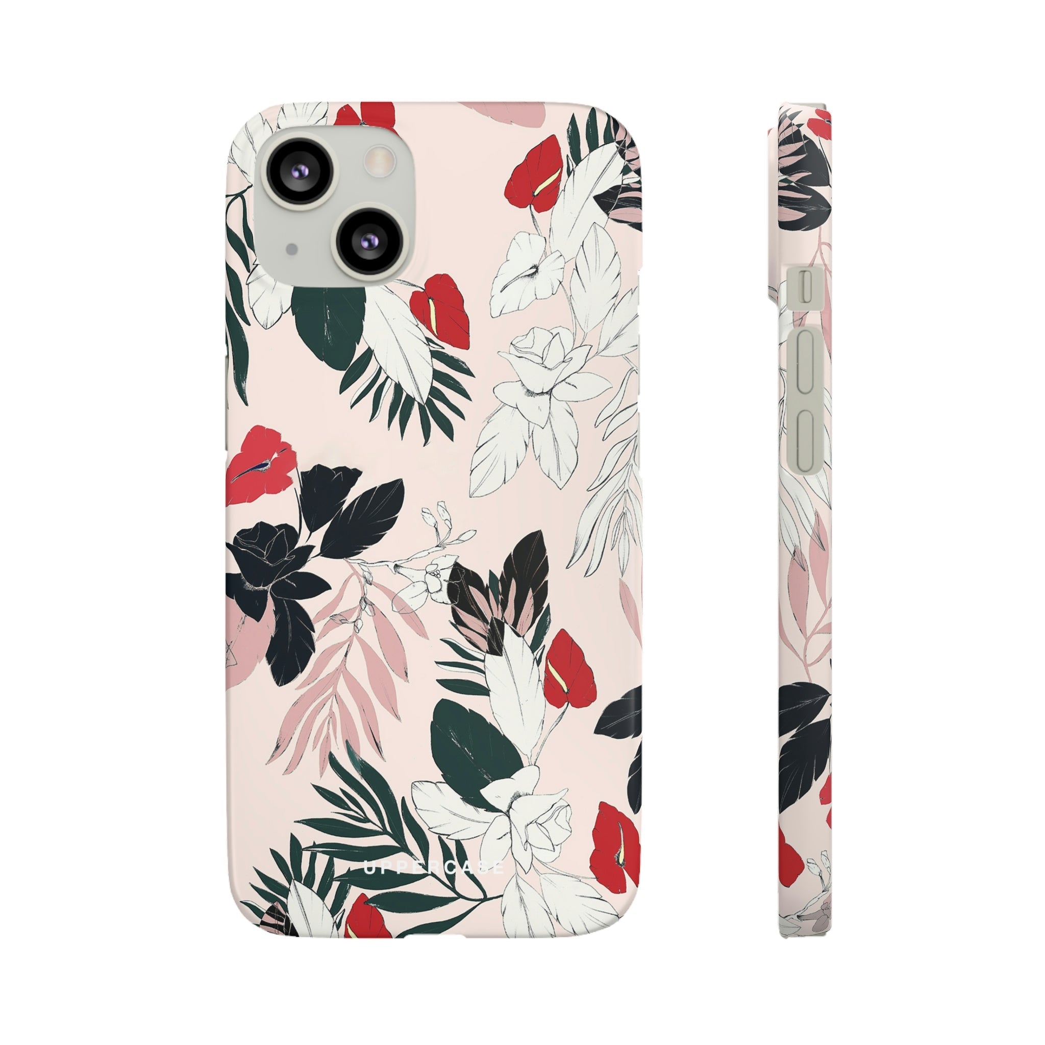 Floral Paradise - Snap Case