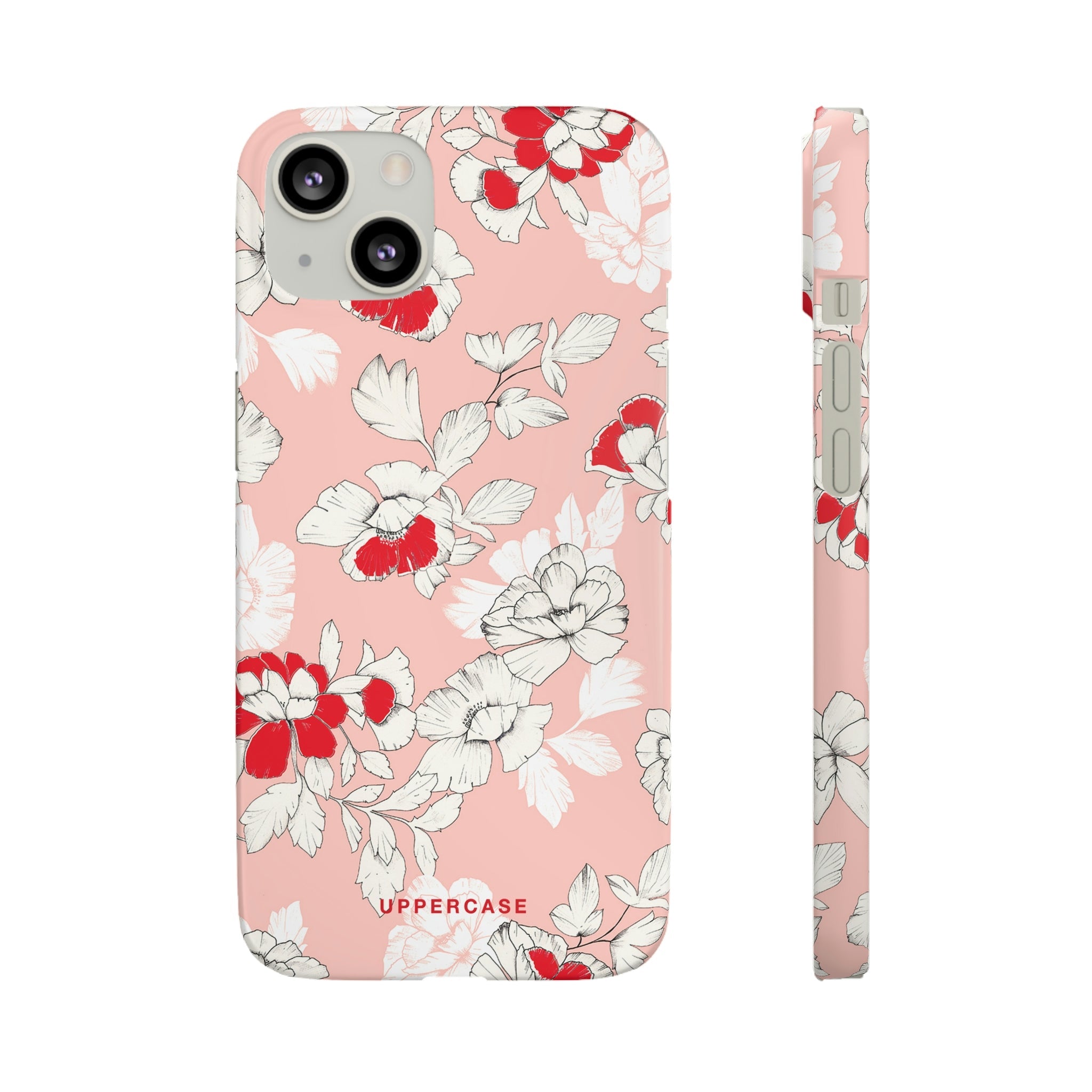 Lotus Love - Snap Case