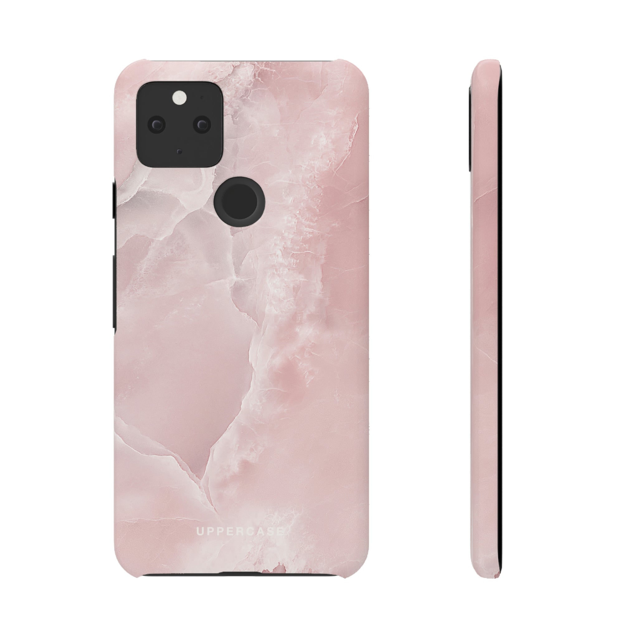 Crystal Rose - Snap Case