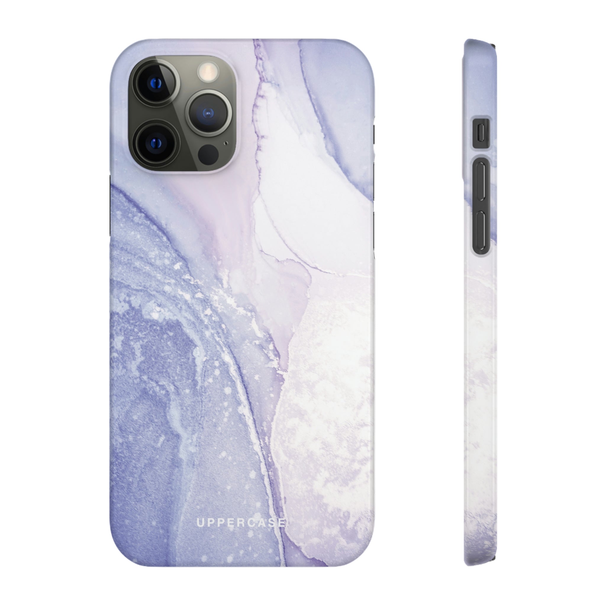 Lavender Lavish - Snap Case