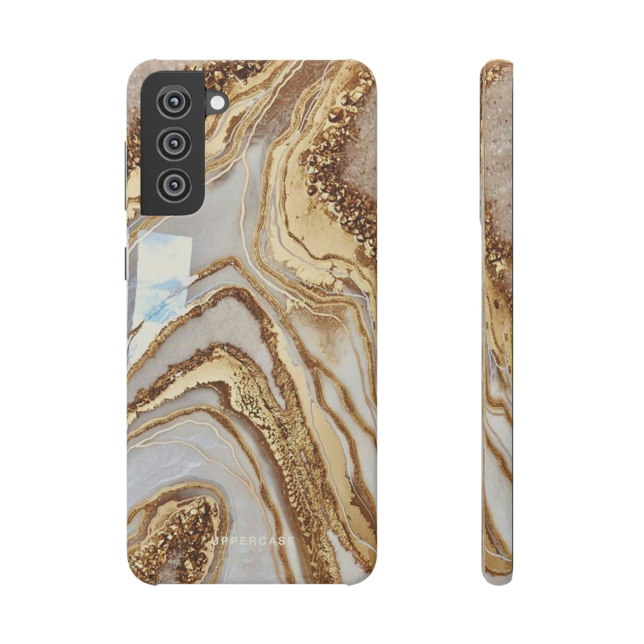 Golden Gloss - Snap Case