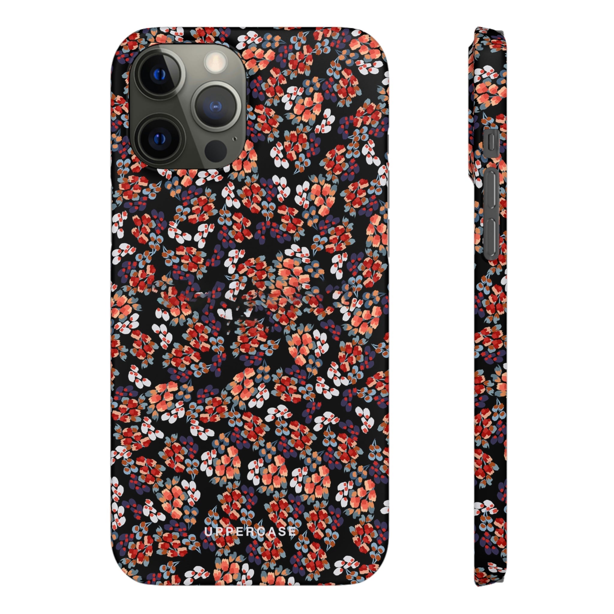 Rosey Garden - Snap Case