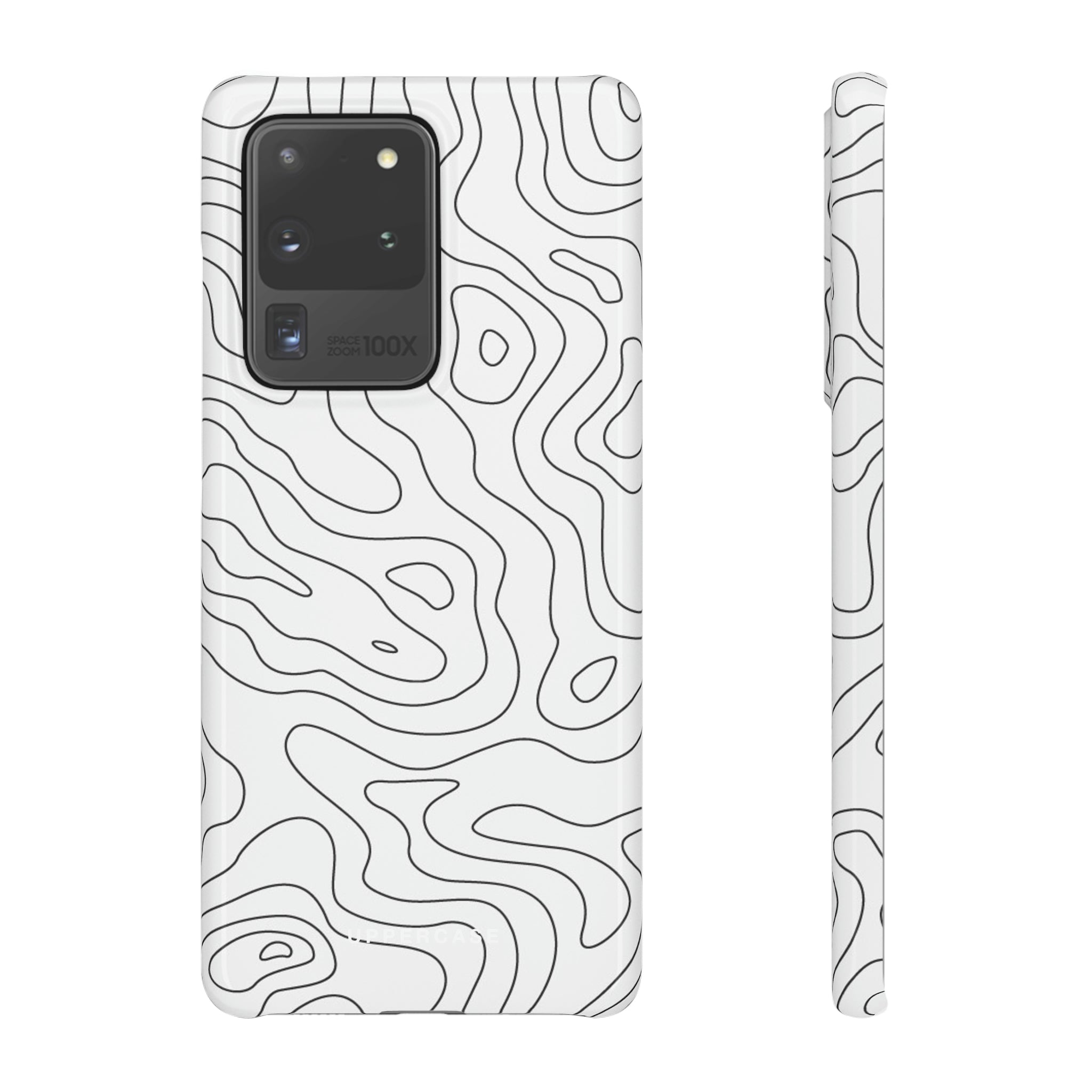 Flow - Snap Case