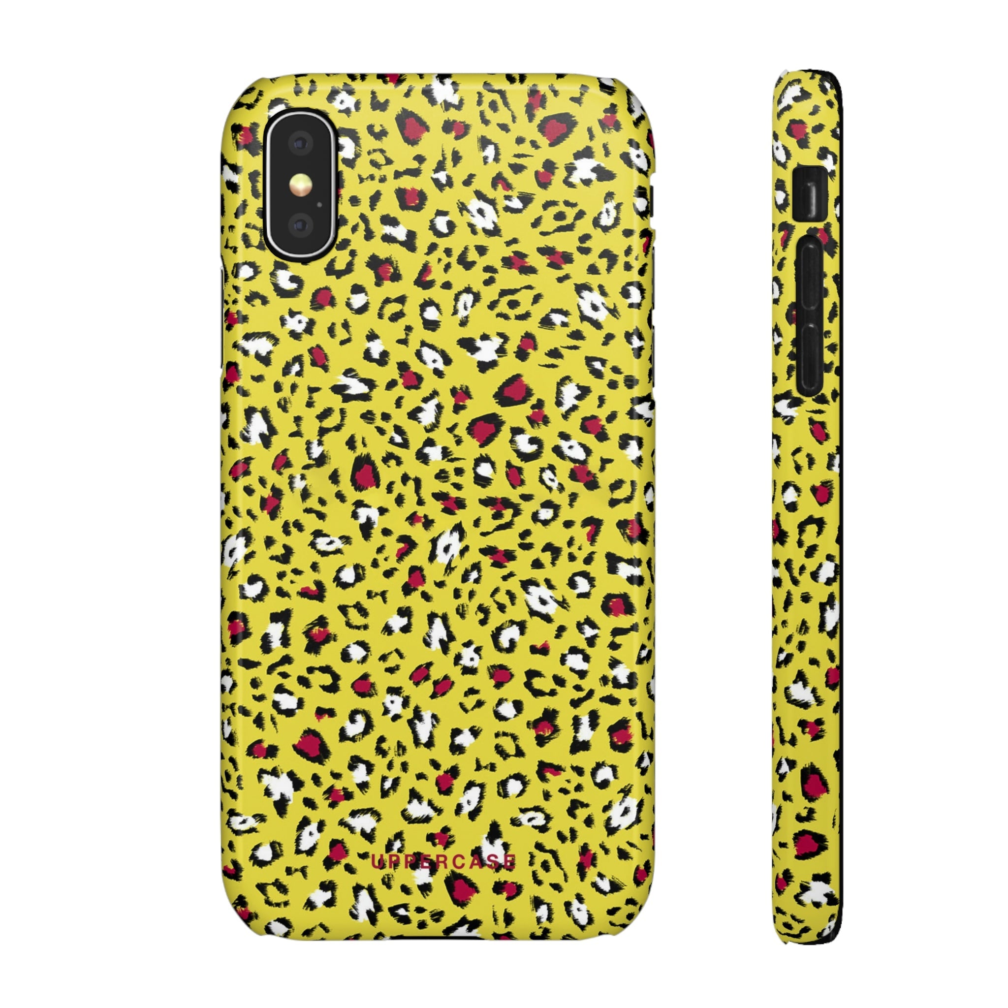 Paradise Purr - Snap Case