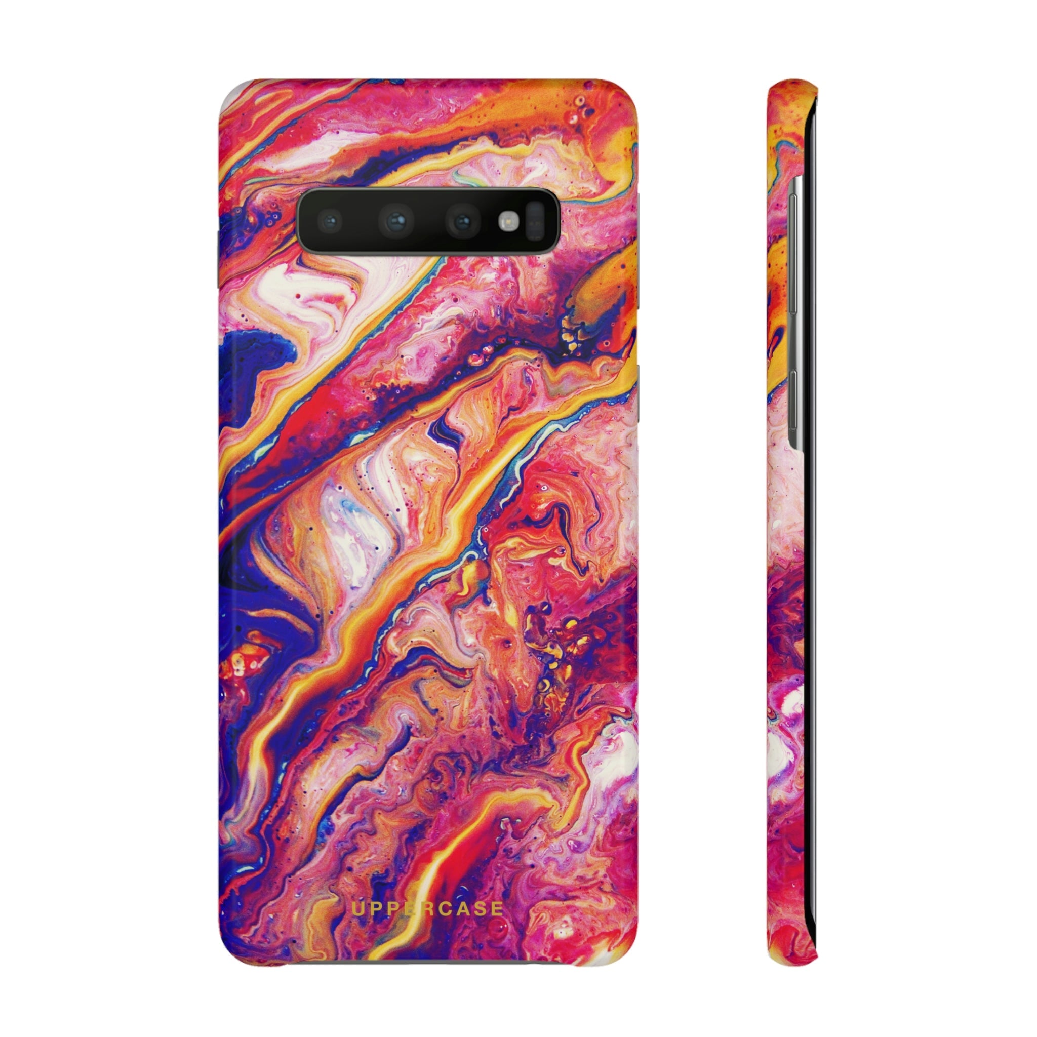 Rainbow Skies - Snap Case