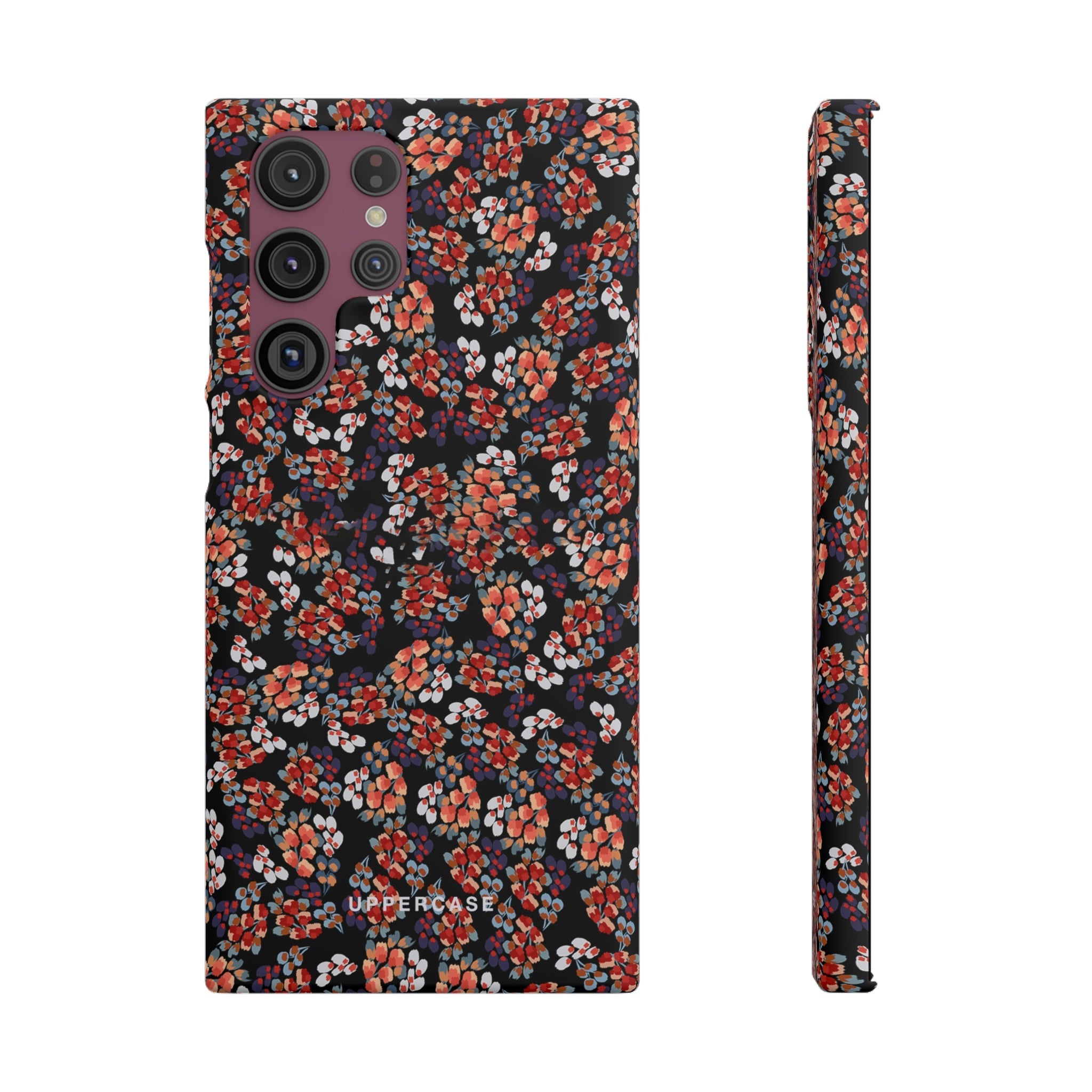 Rosey Garden - Snap Case