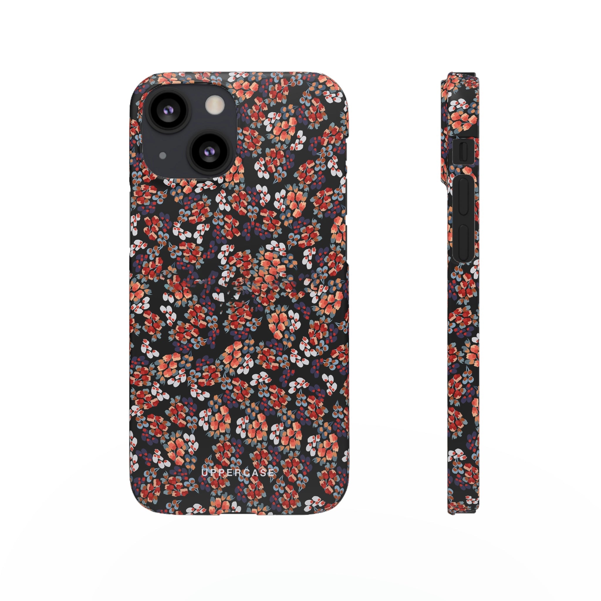 Rosey Garden - Snap Case