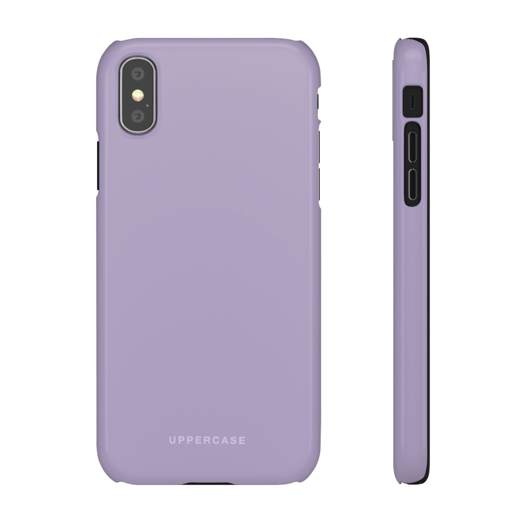 Lilac - Snap Case