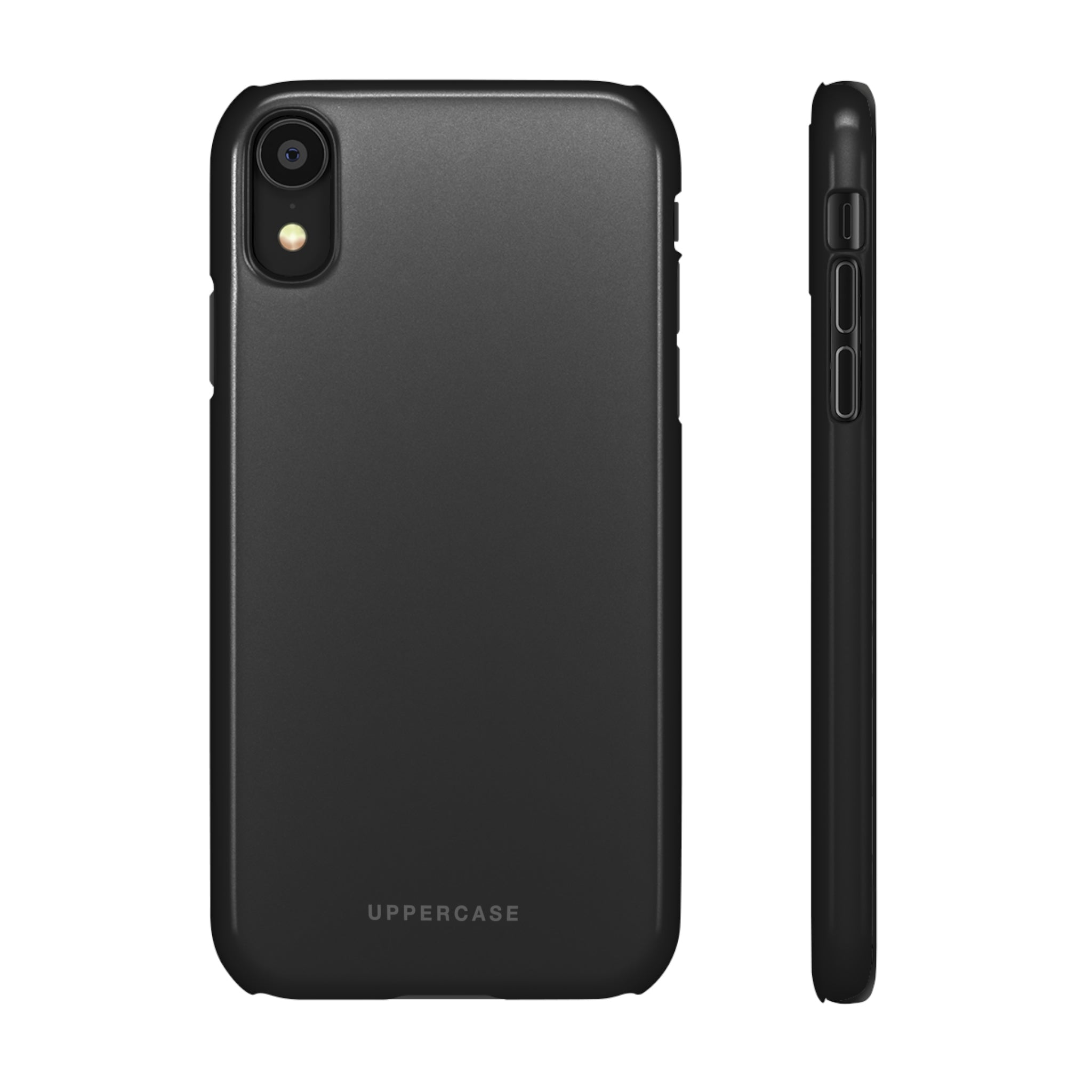 Charcoal - Snap Case