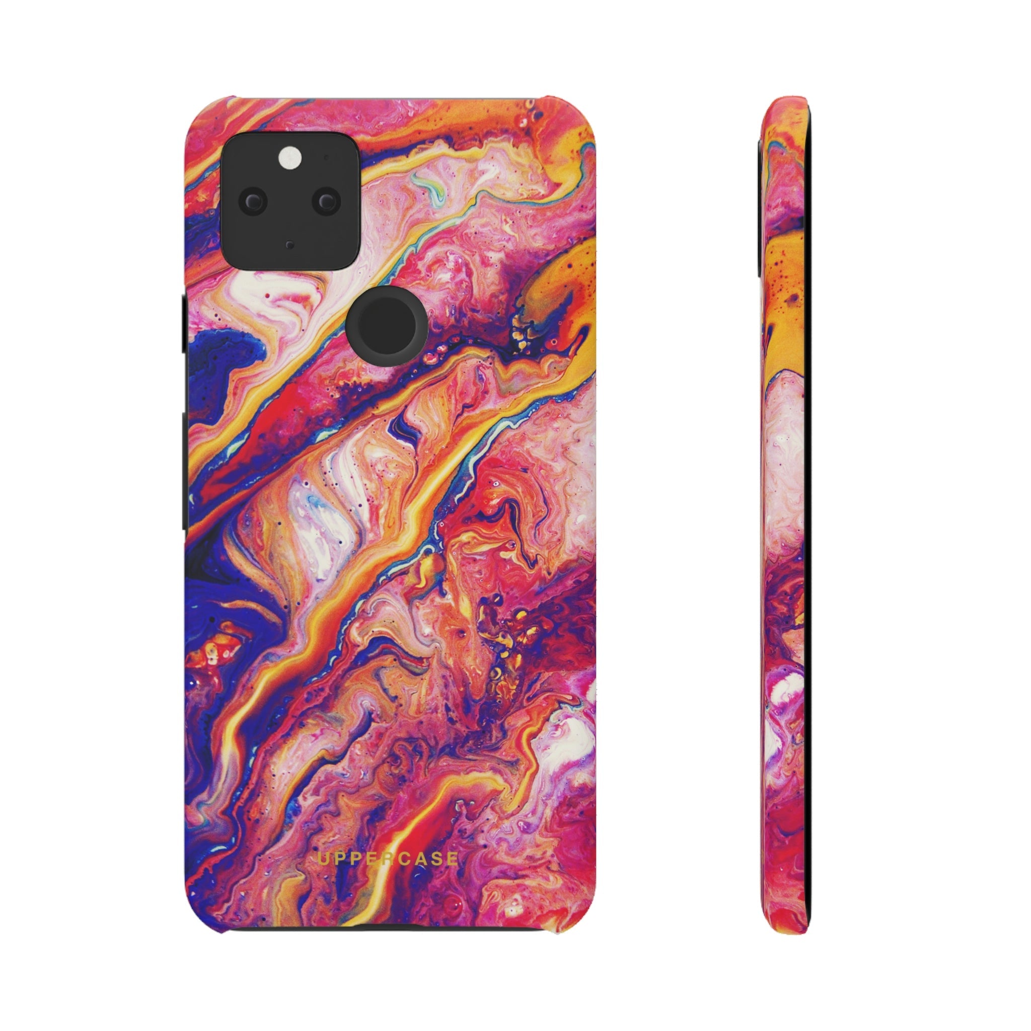 Rainbow Skies - Snap Case