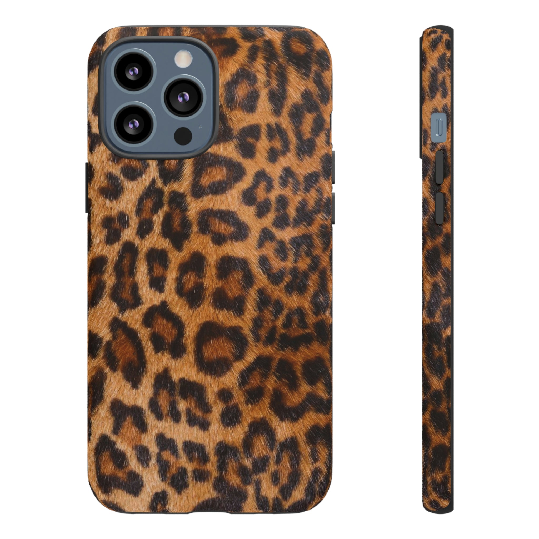 Leopard Fur - Strong Case