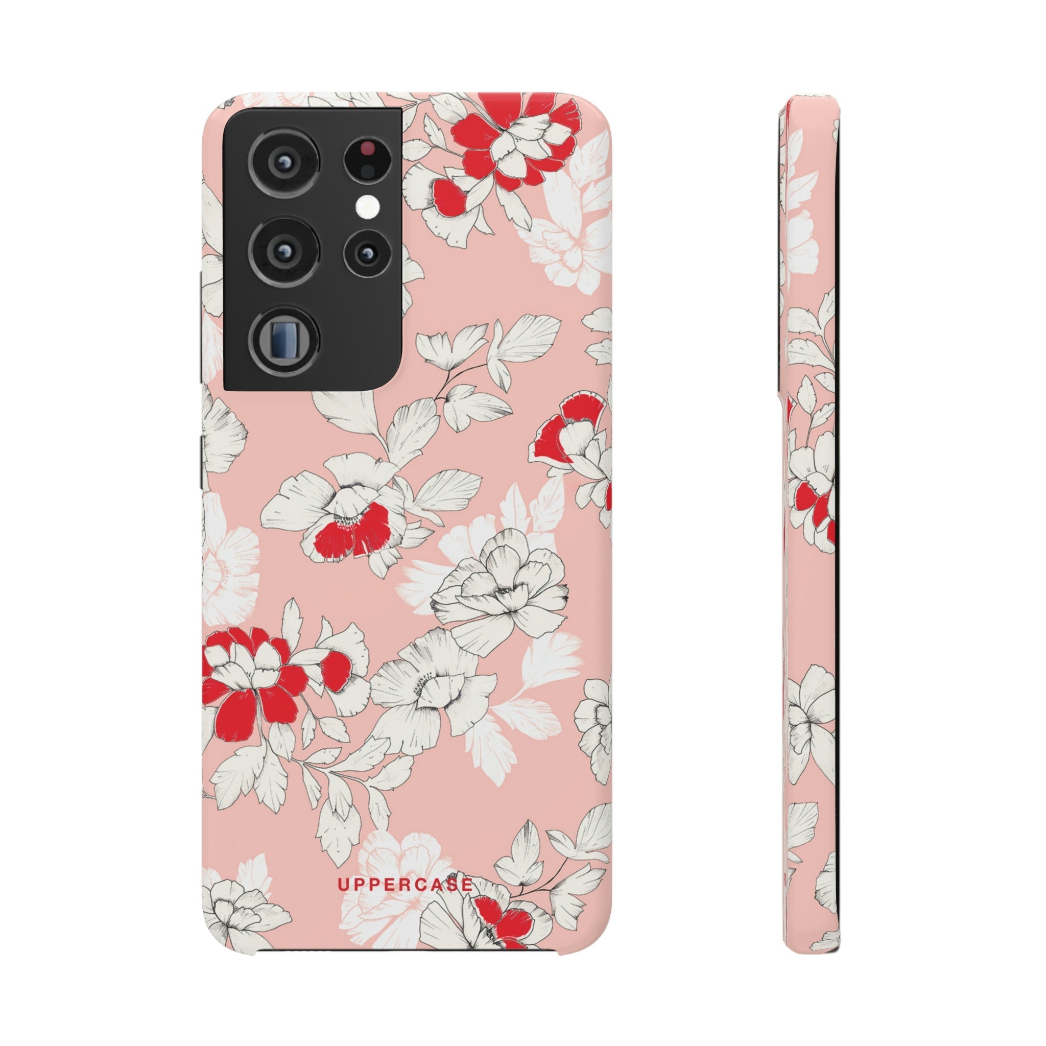 Lotus Love - Snap Case