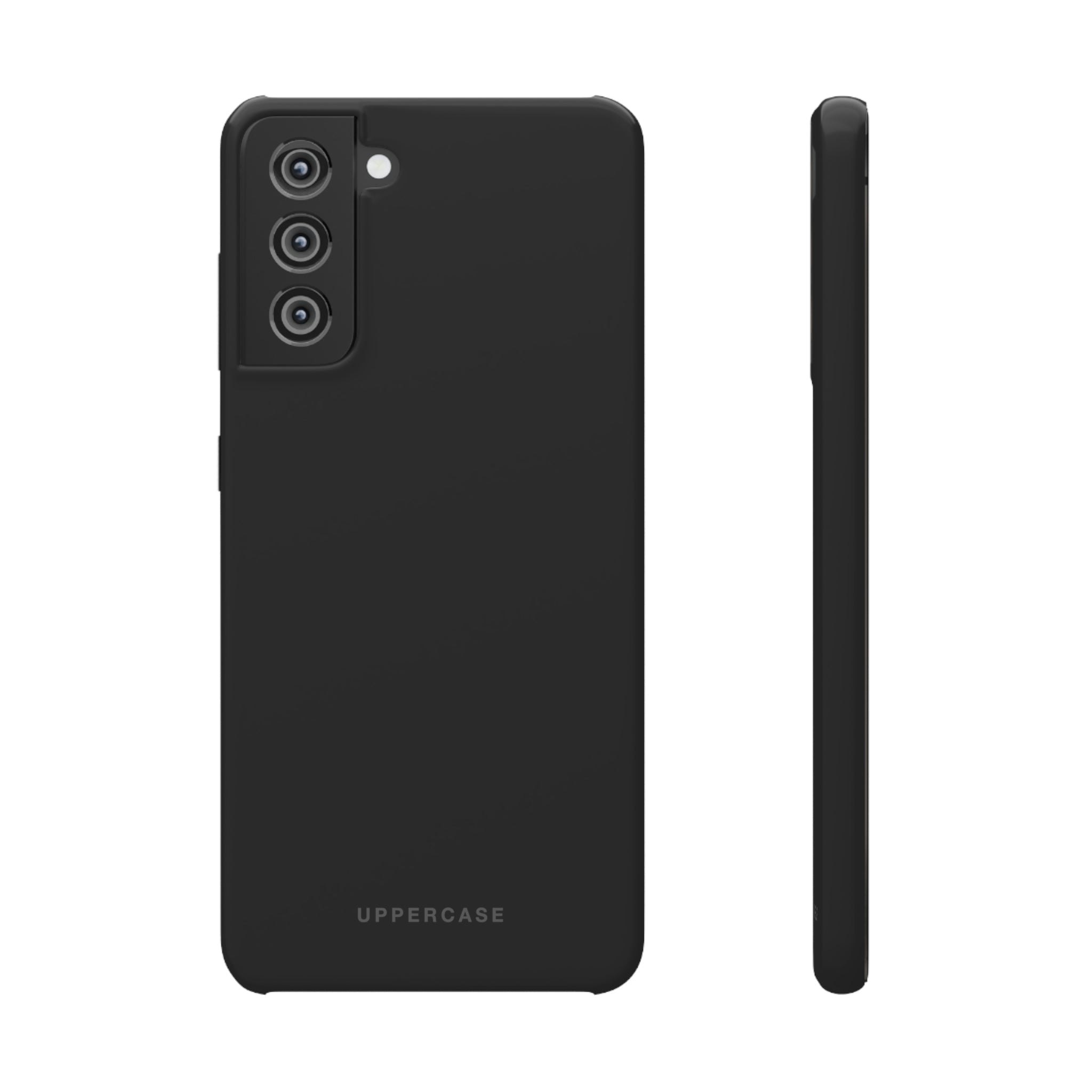 Charcoal - Snap Case