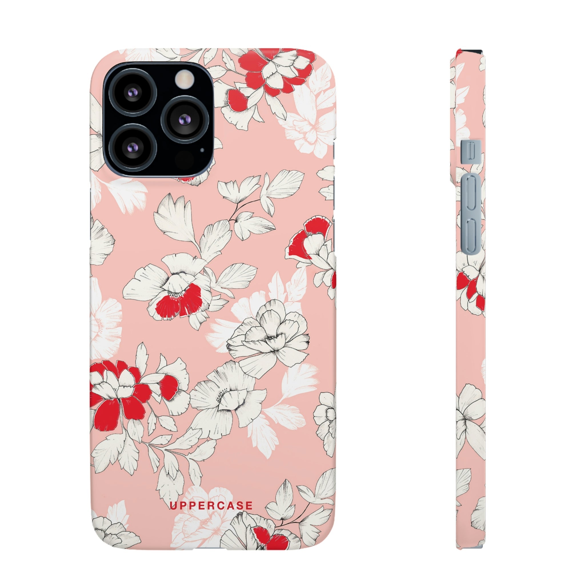 Lotus Love - Snap Case