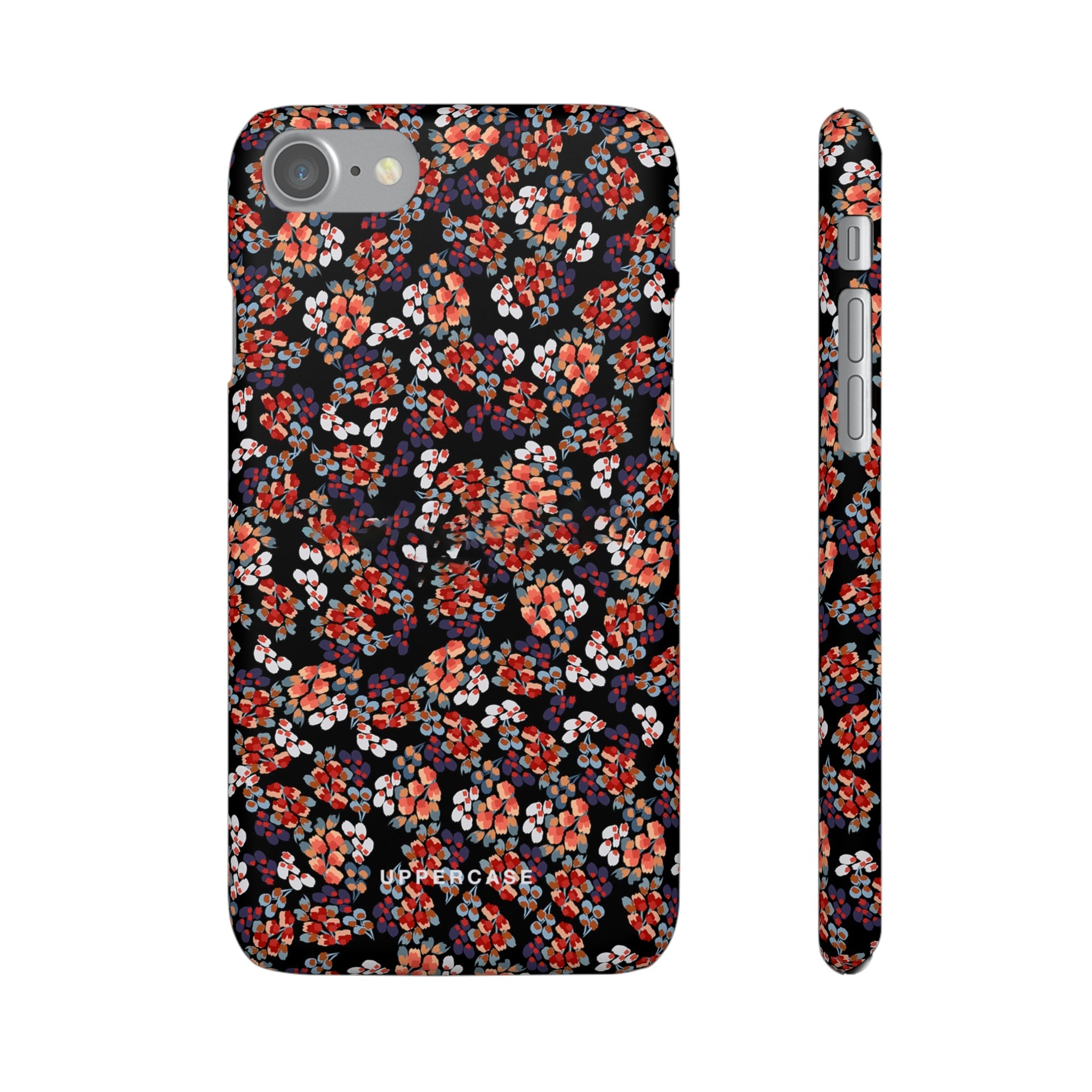 Rosey Garden - Snap Case