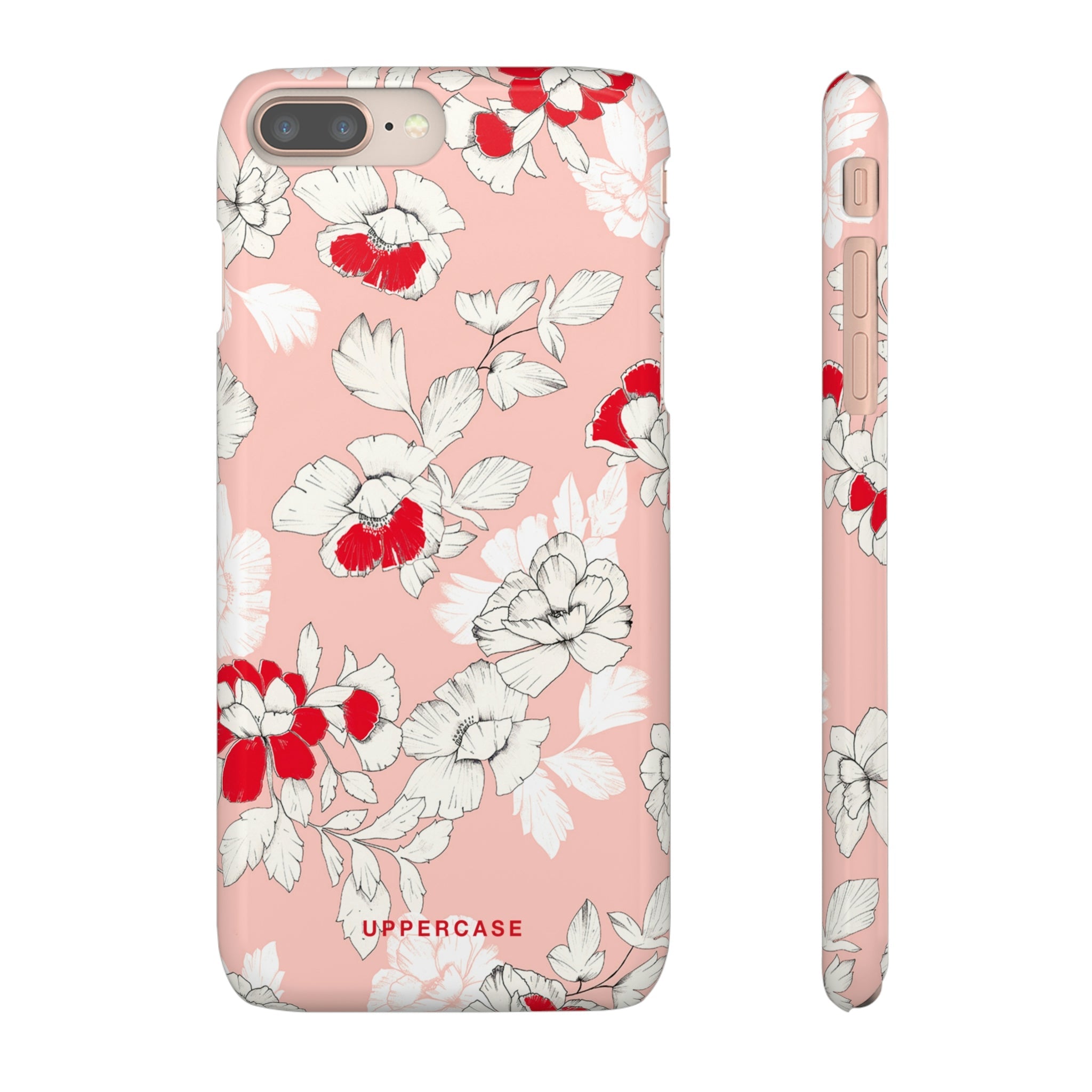 Lotus Love - Snap Case