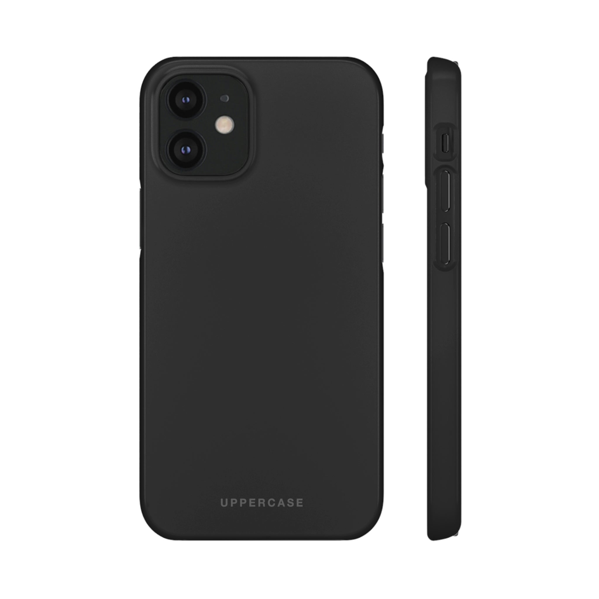 Charcoal - Snap Case