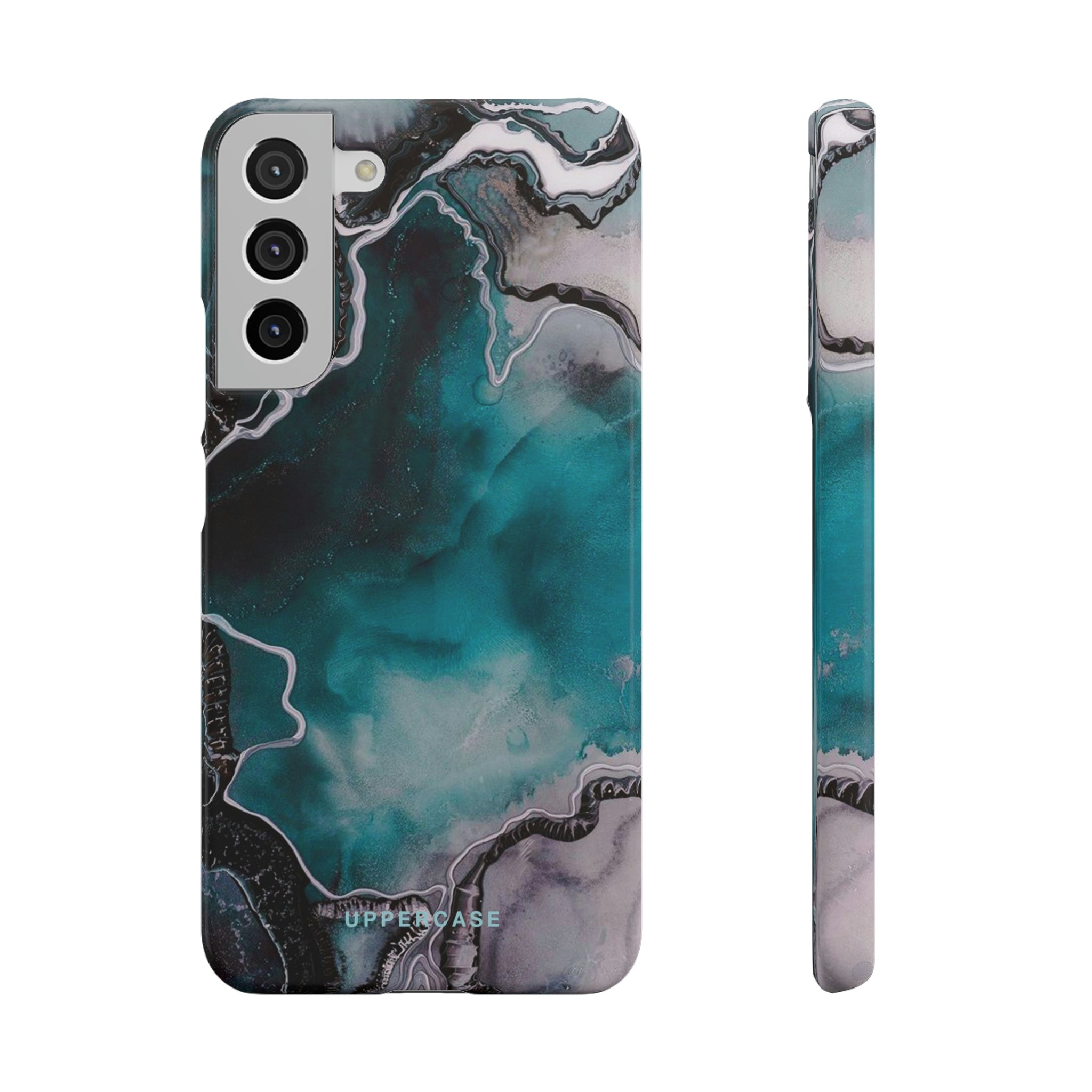 Atlantic Ocean - Snap Case