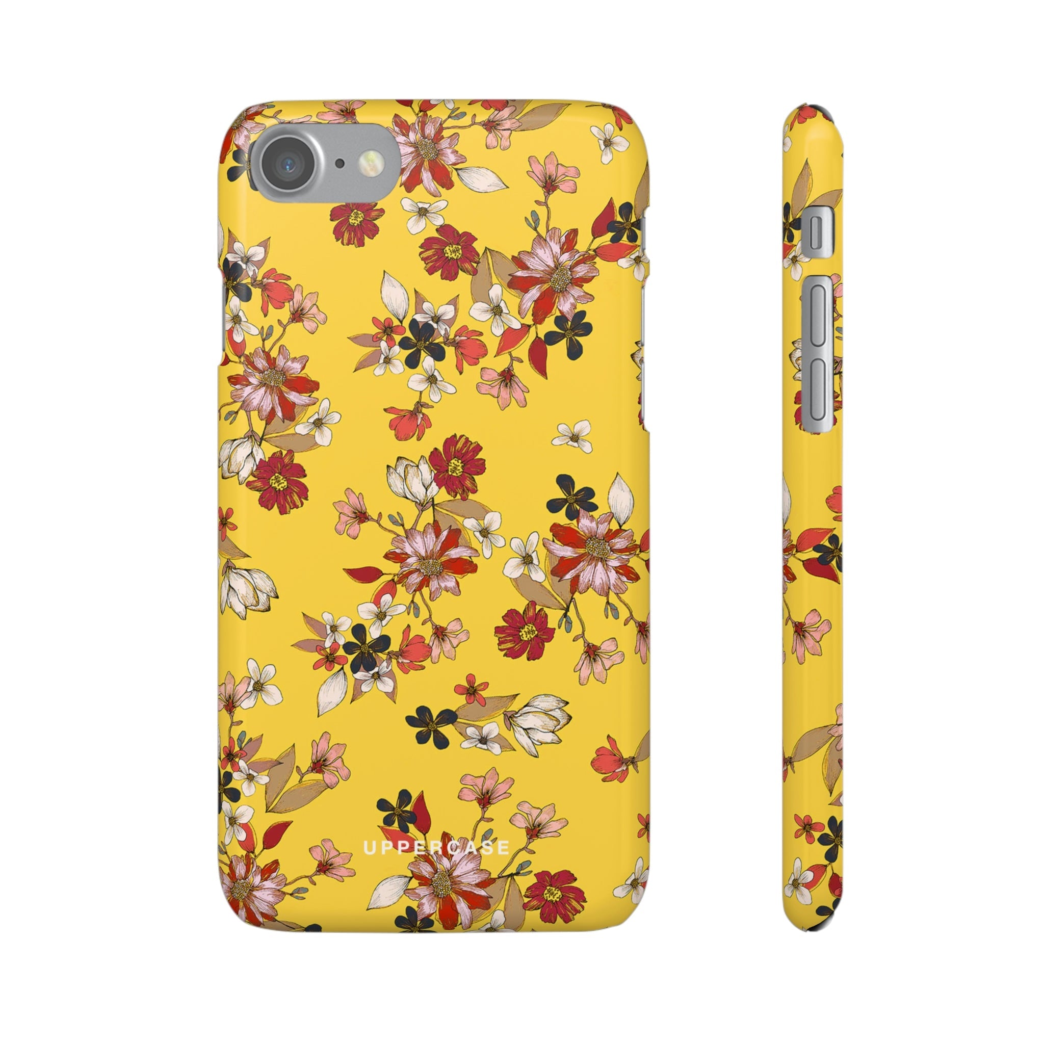 Daylight Floral - Snap Case