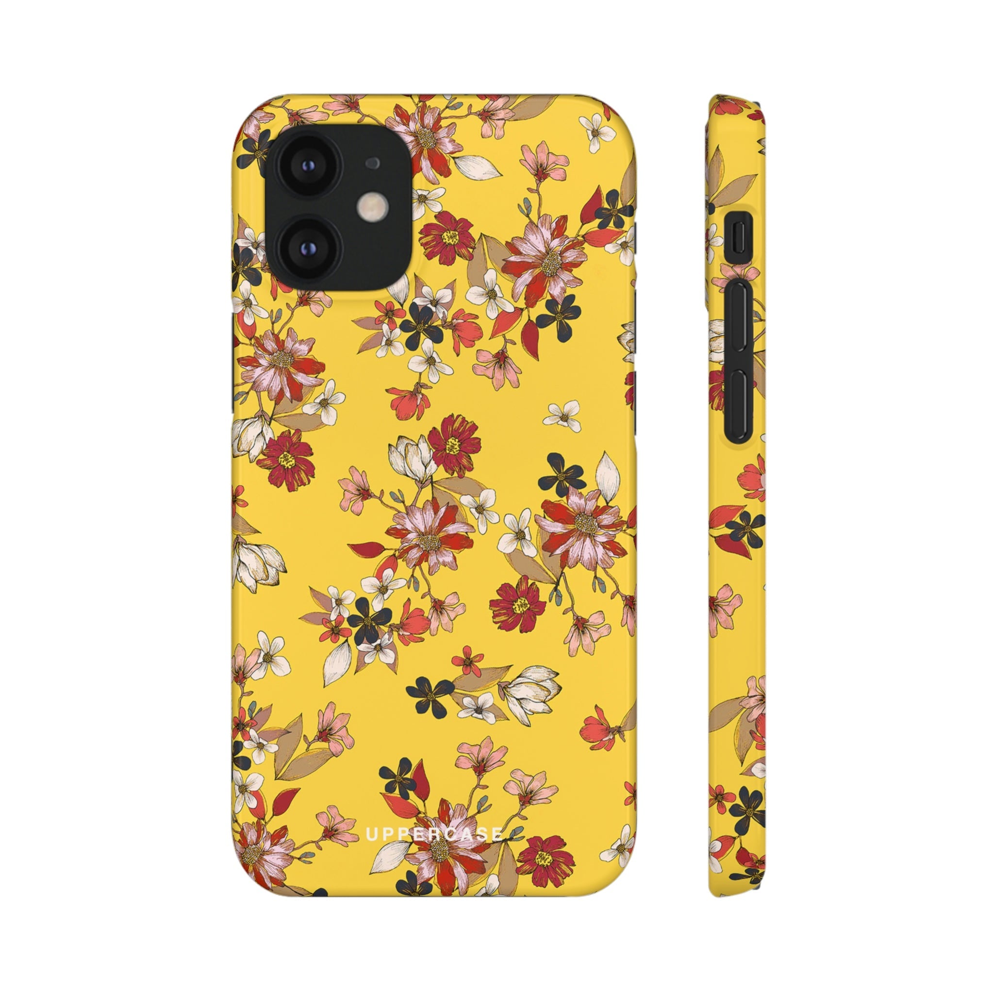 Daylight Floral - Snap Case