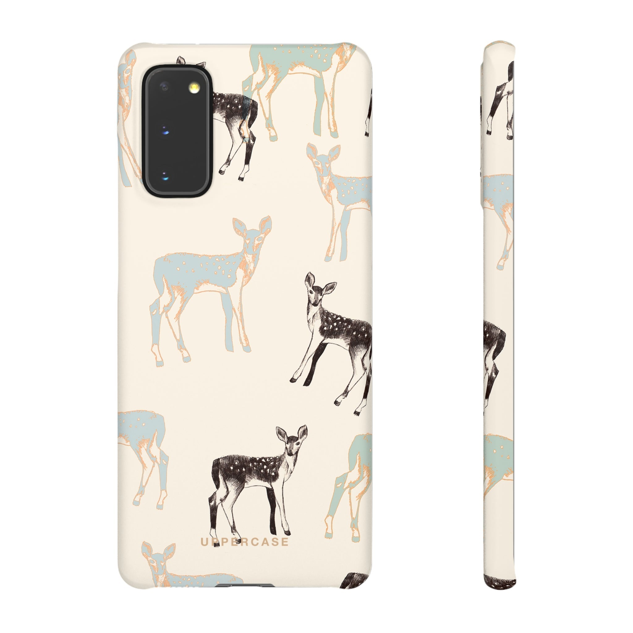 Oh Deer - Snap Case