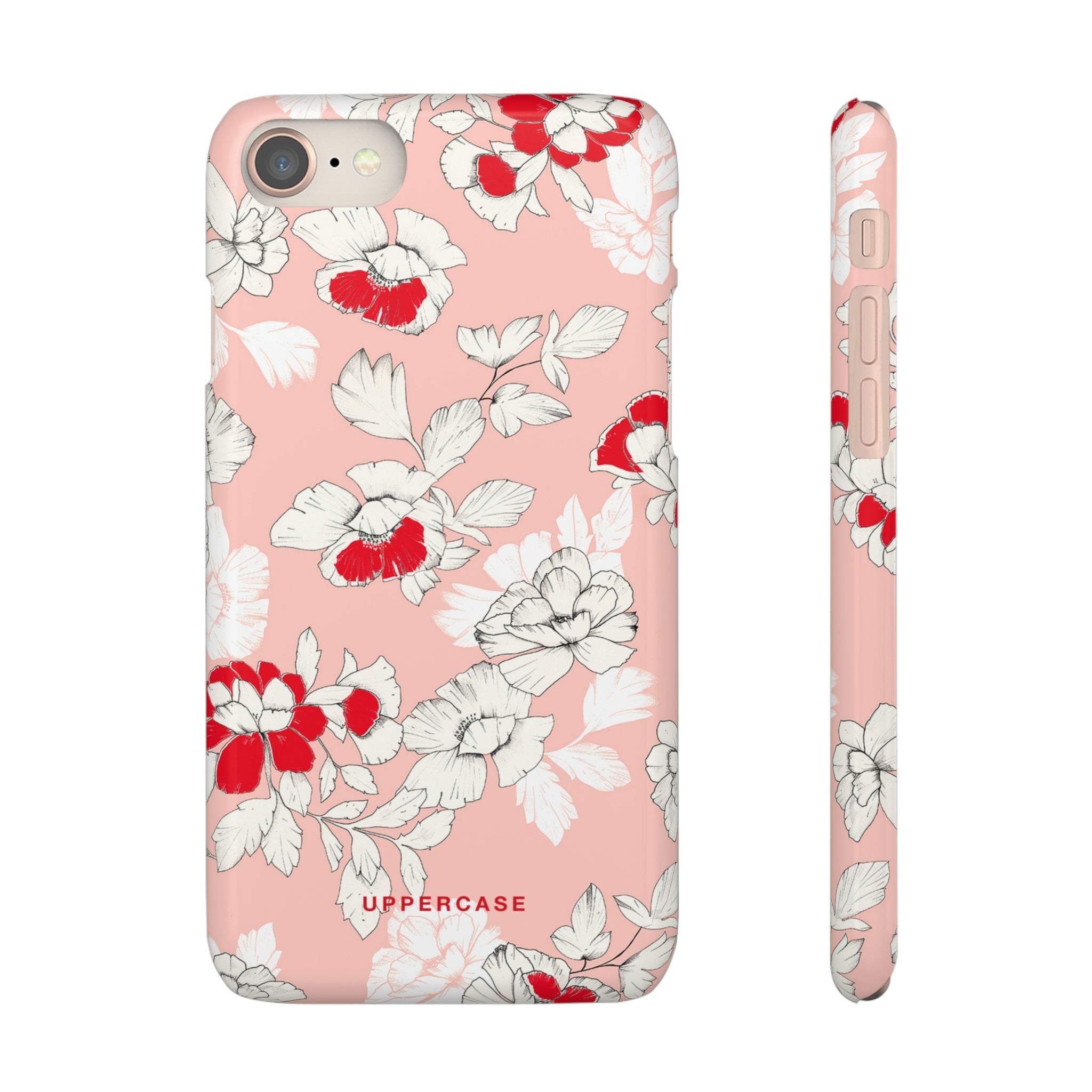 Lotus Love - Snap Case