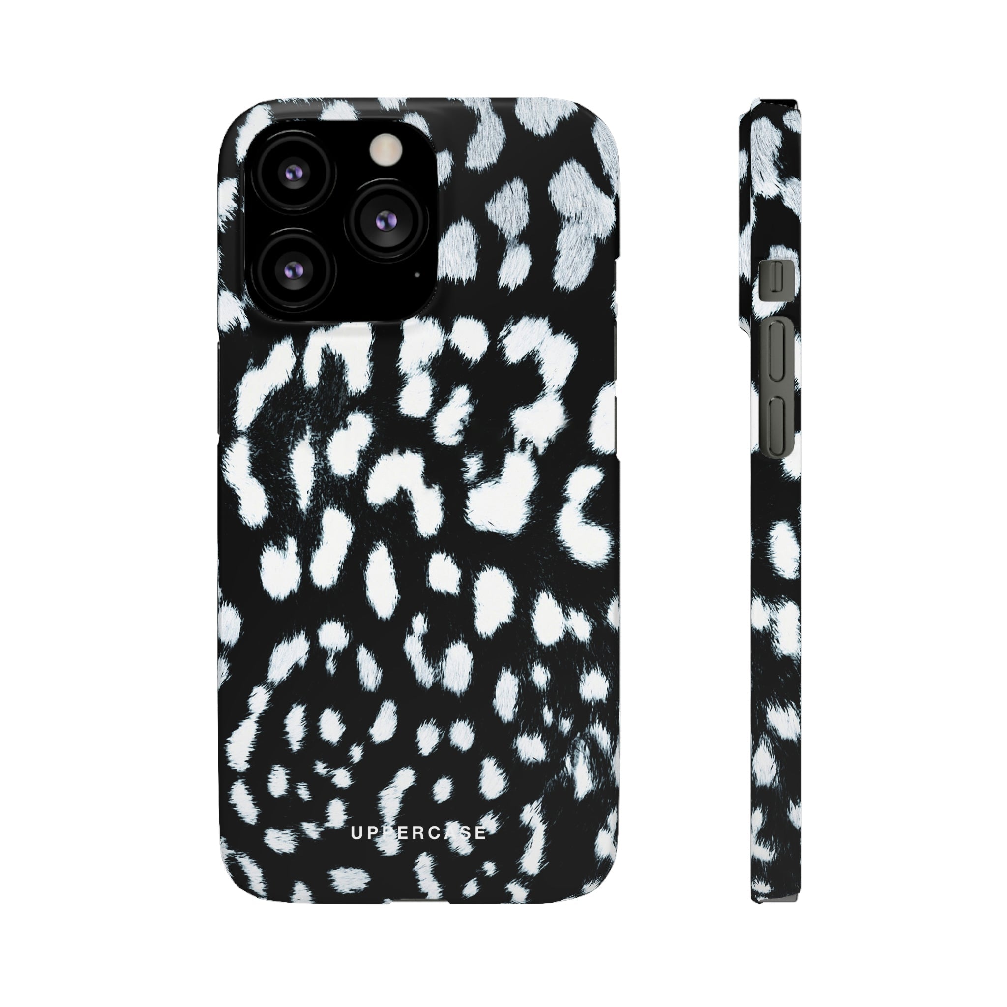 Snow Leopard - Snap Case