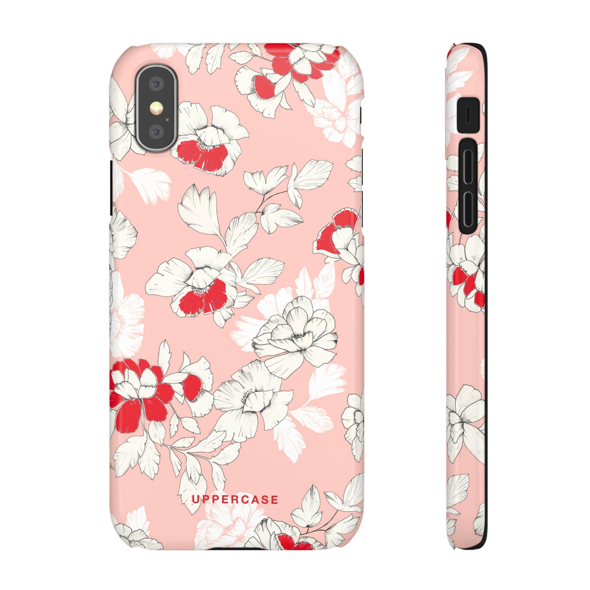 Lotus Love - Snap Case