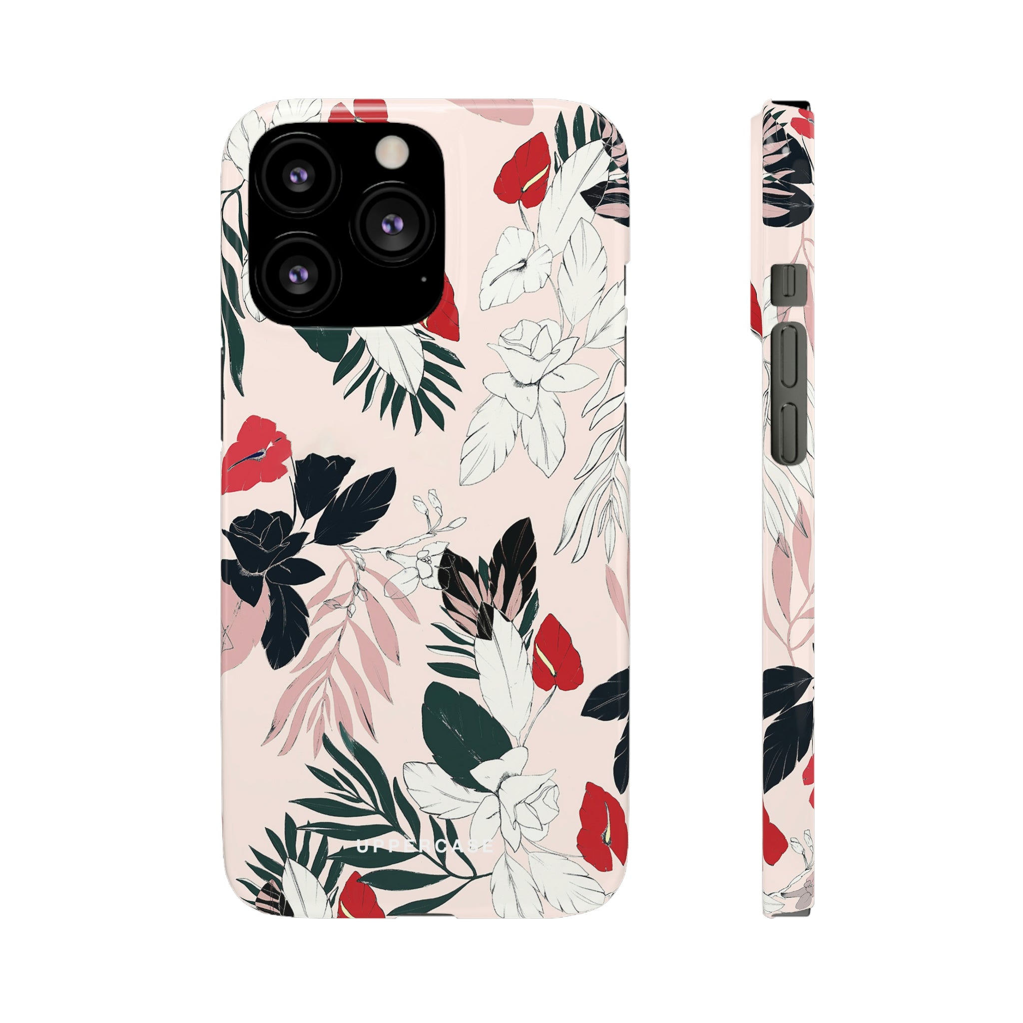 Floral Paradise - Snap Case