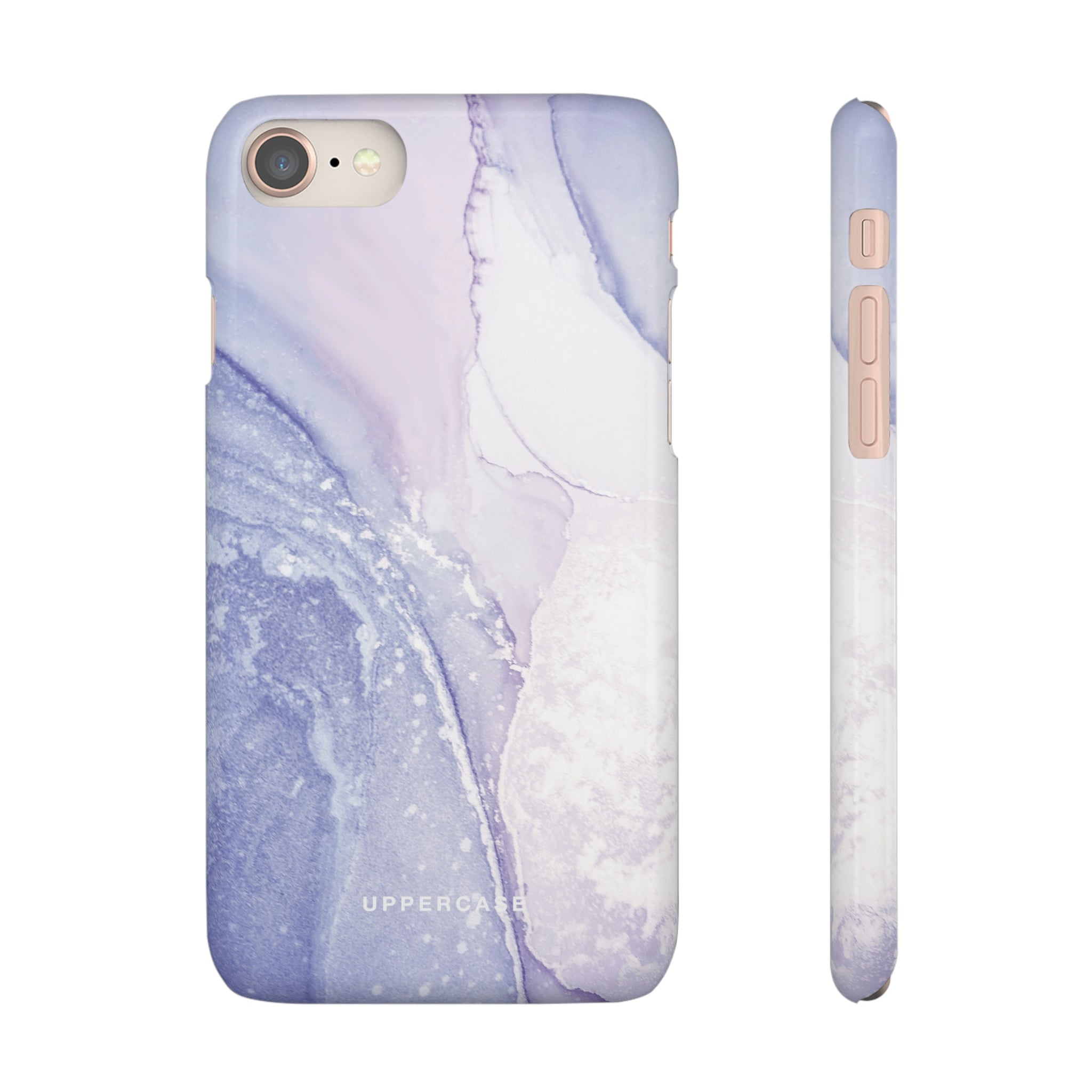 Lavender Lavish - Snap Case