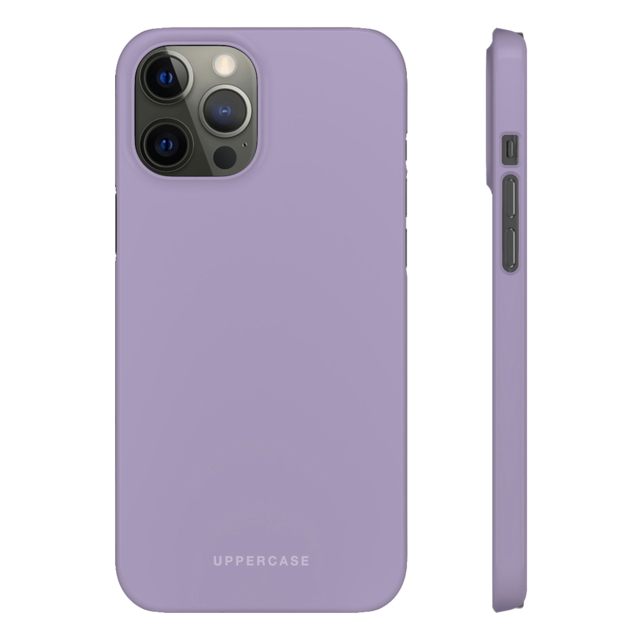 Lilac - Snap Case