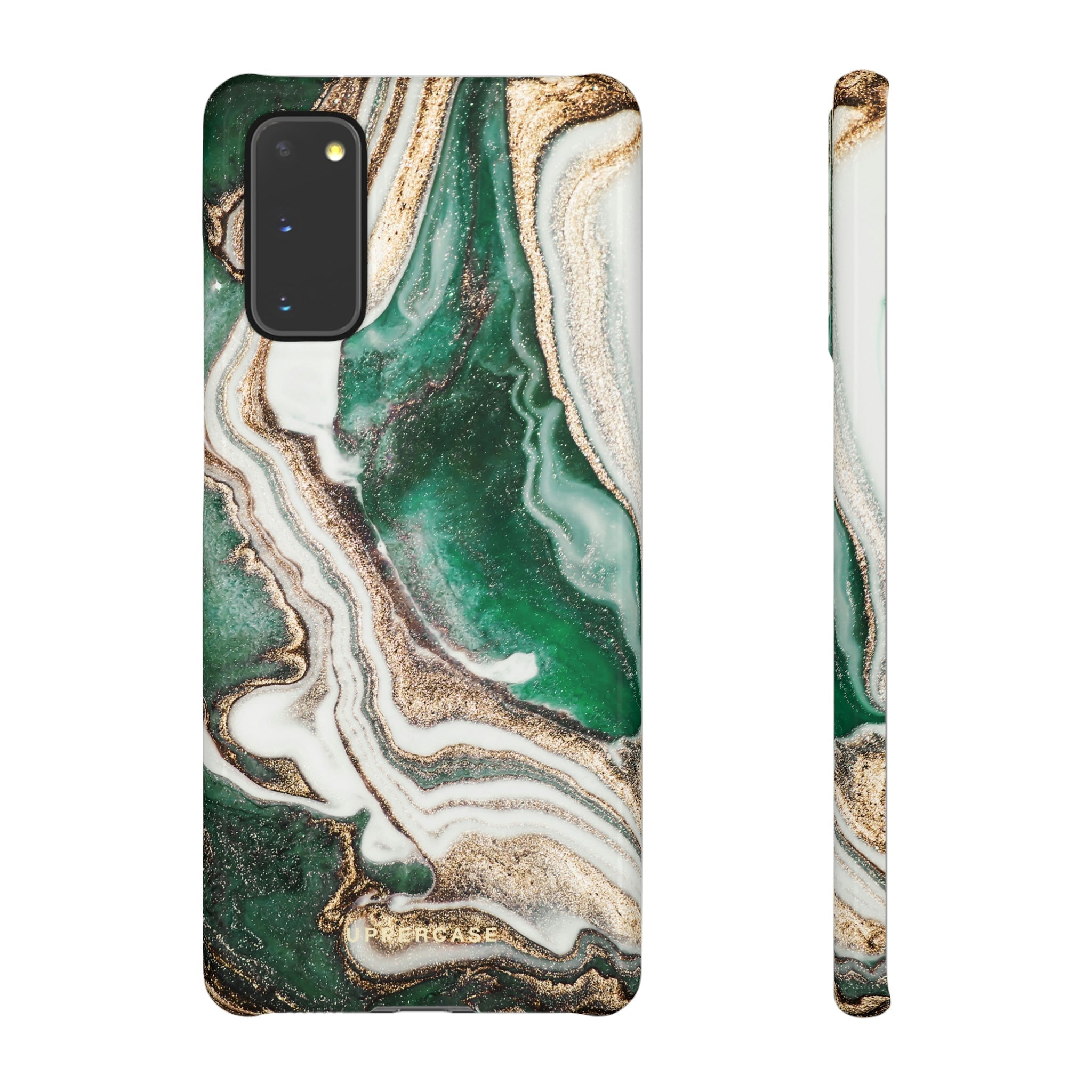 Emerald Elixir - Snap Case