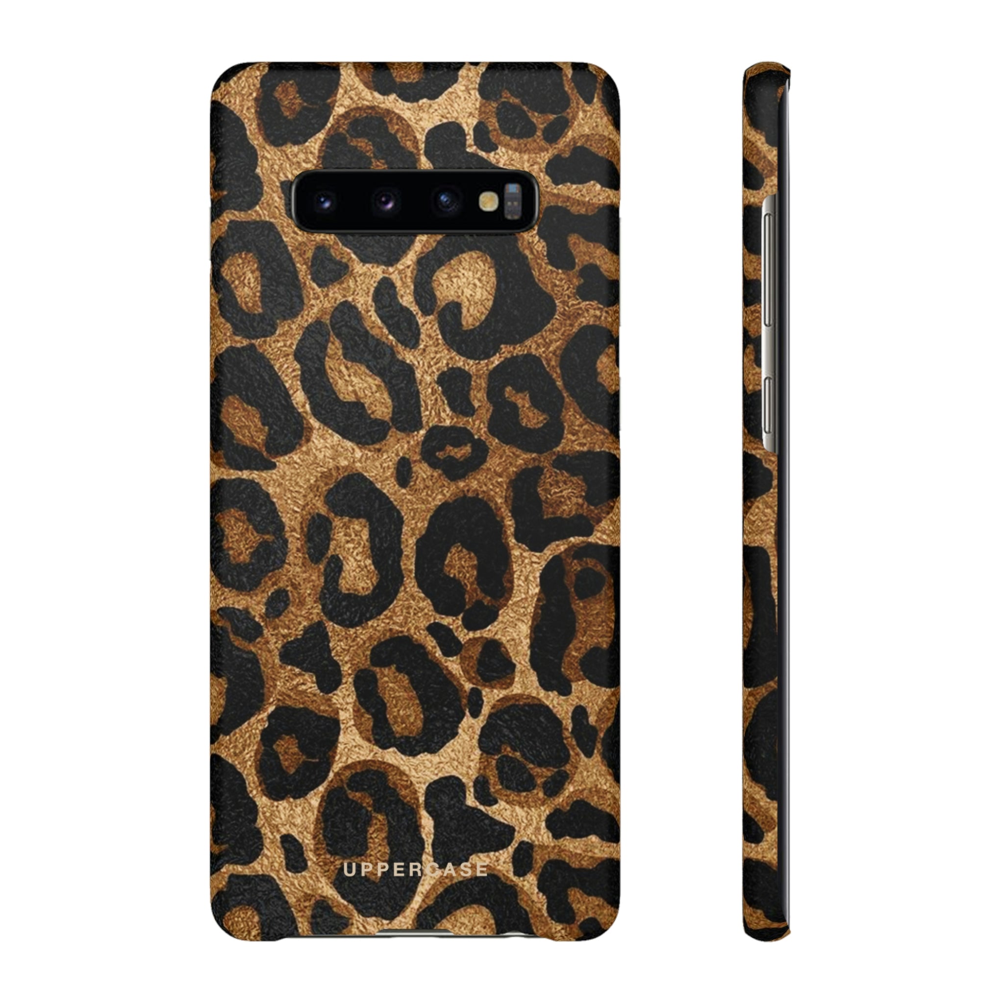 Luxe Leo - Snap Case