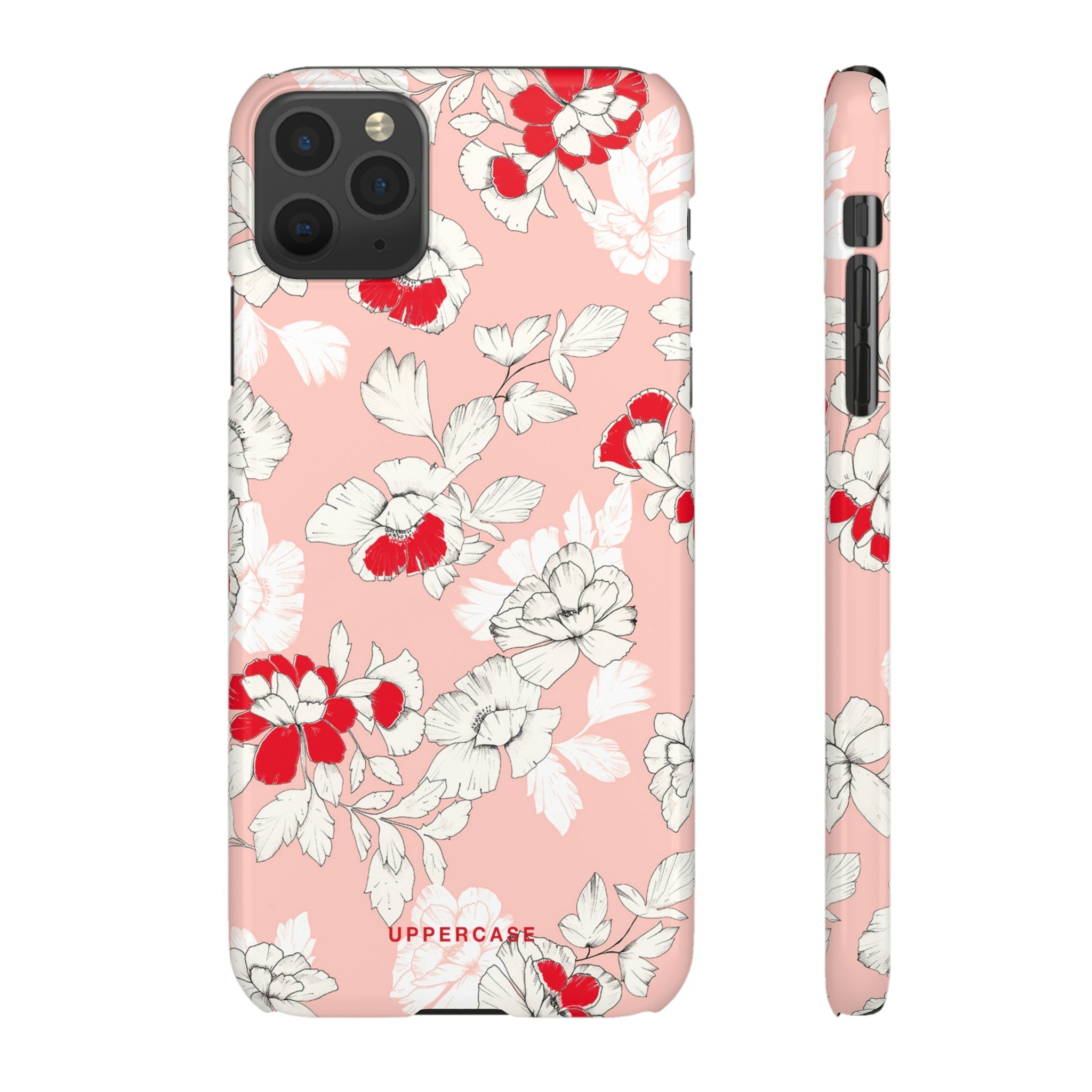 Lotus Love - Snap Case