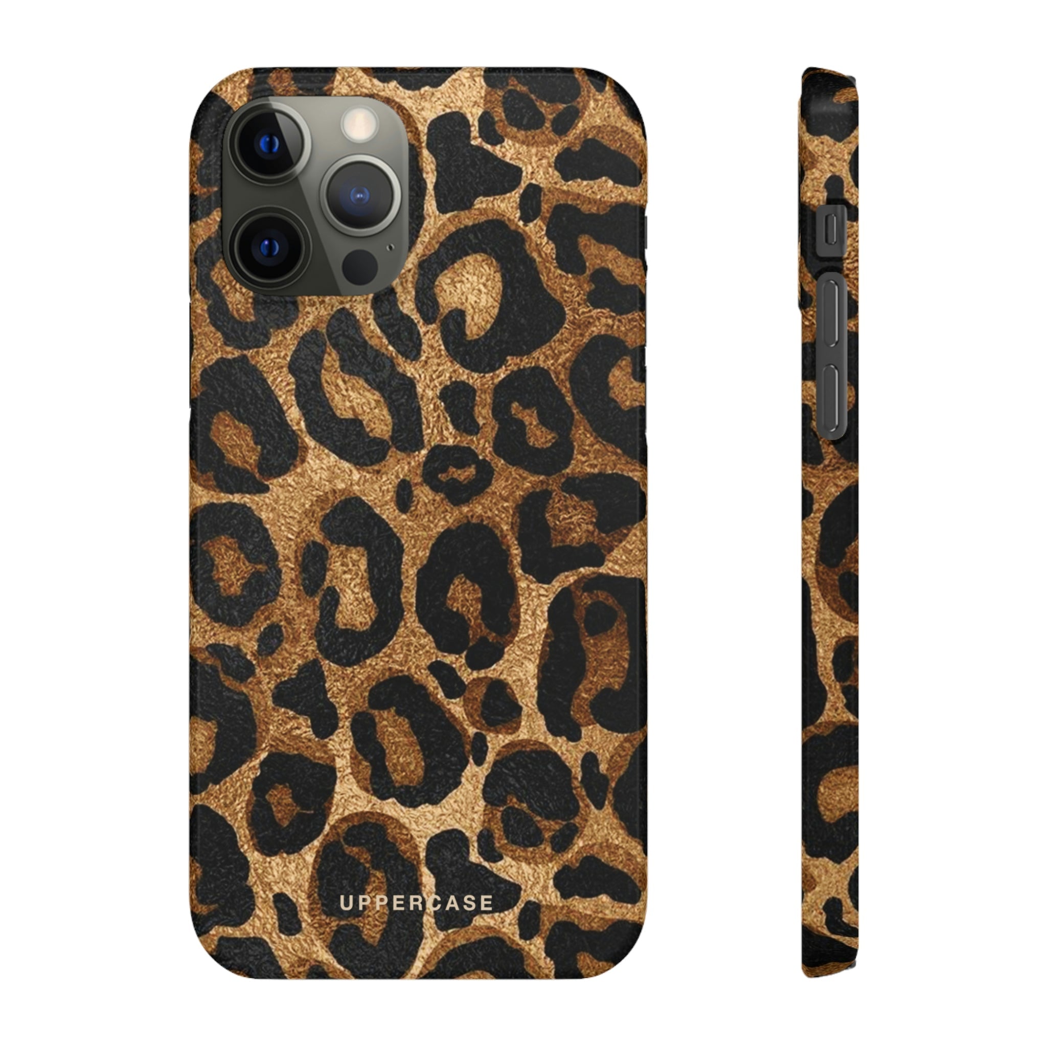 Luxe Leo - Snap Case