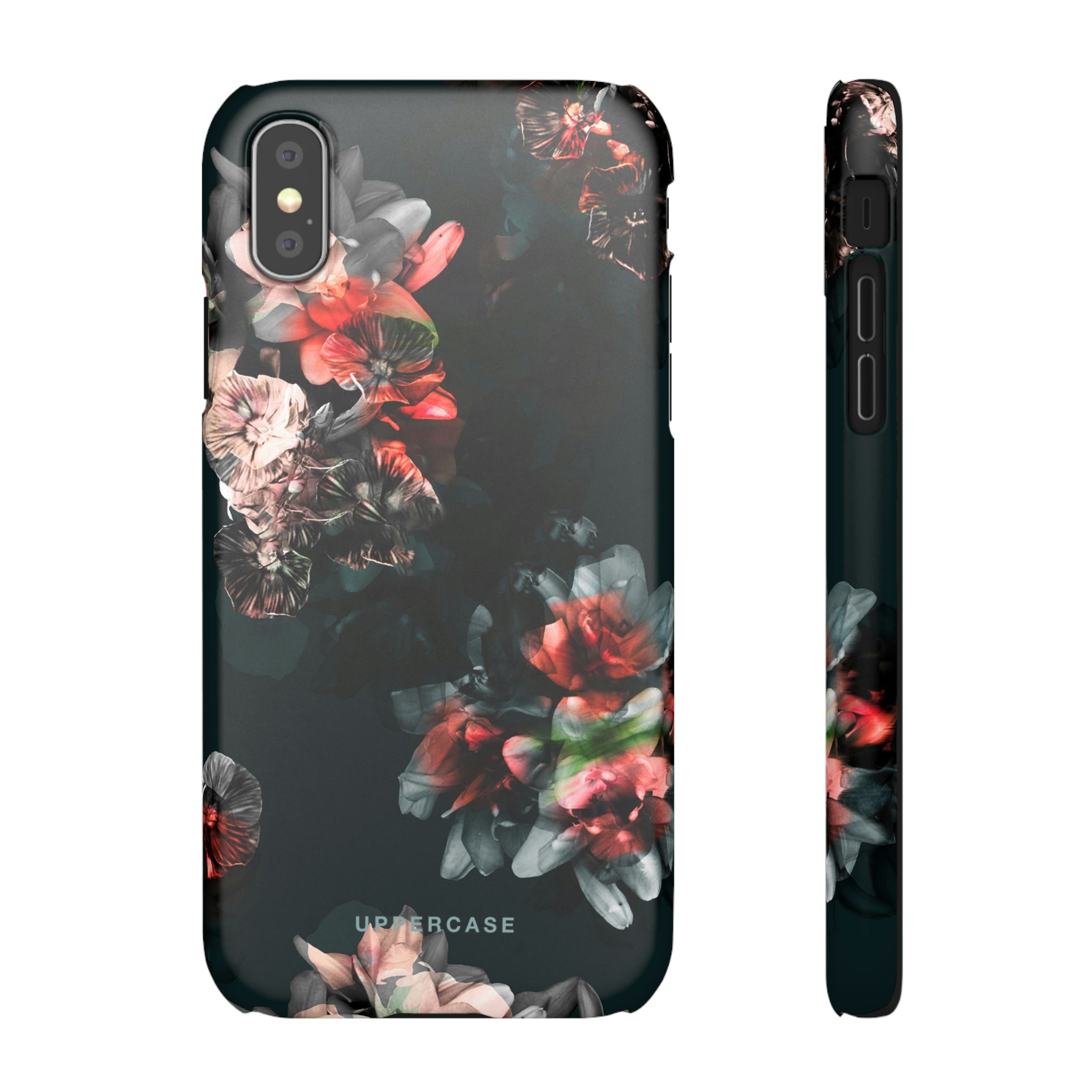 Floral Flare - Snap Case