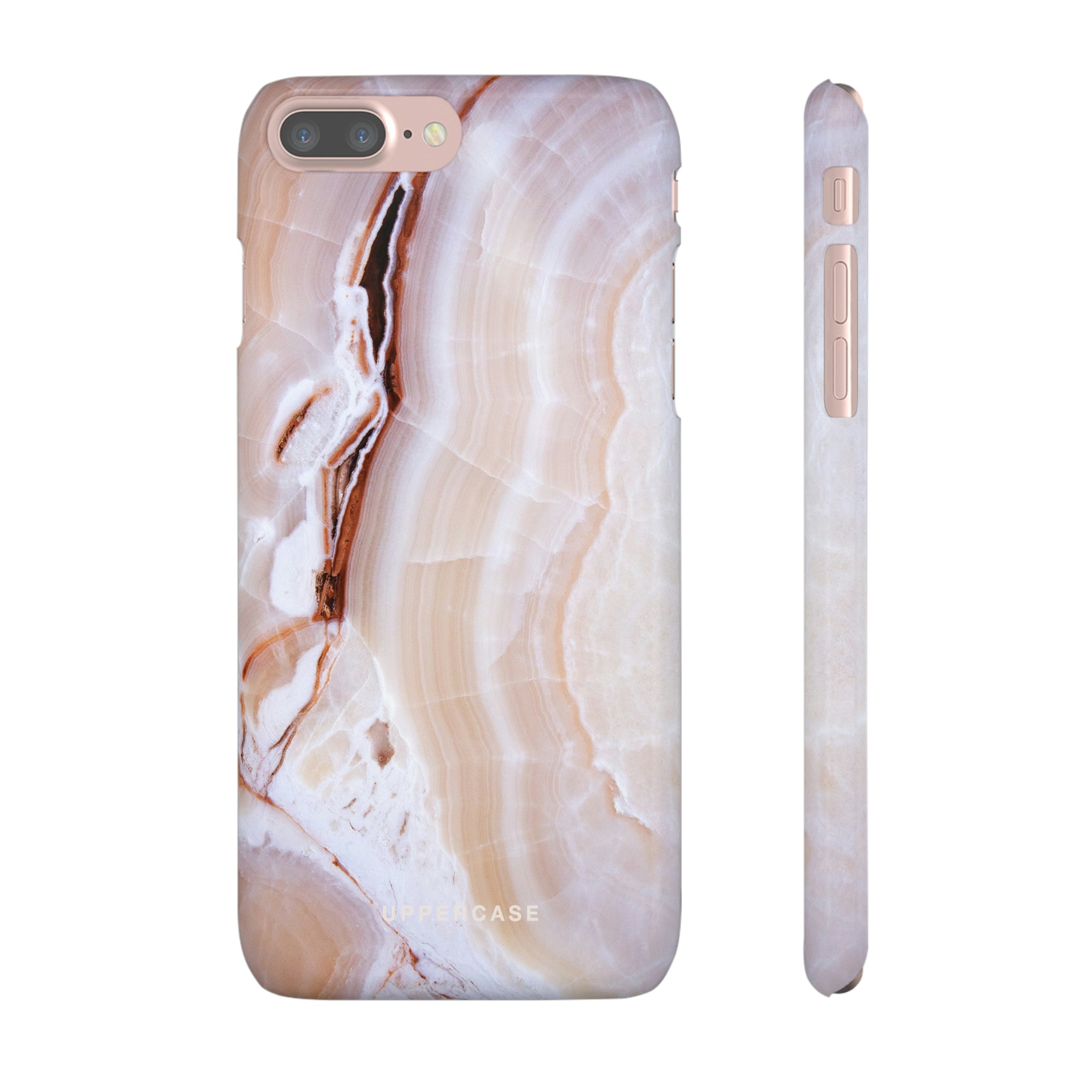 Dreamy Pearl -  Snap Case