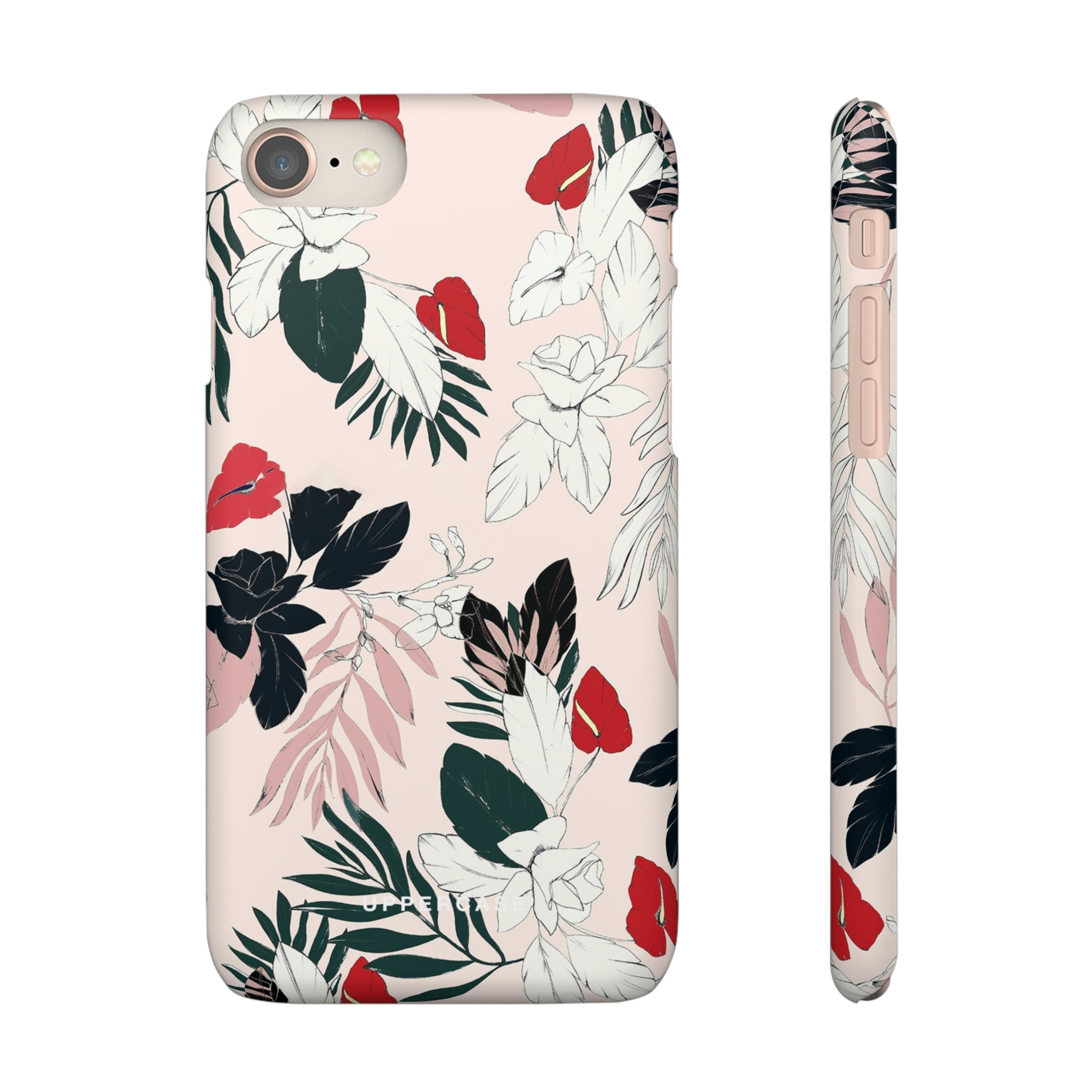 Floral Paradise - Snap Case