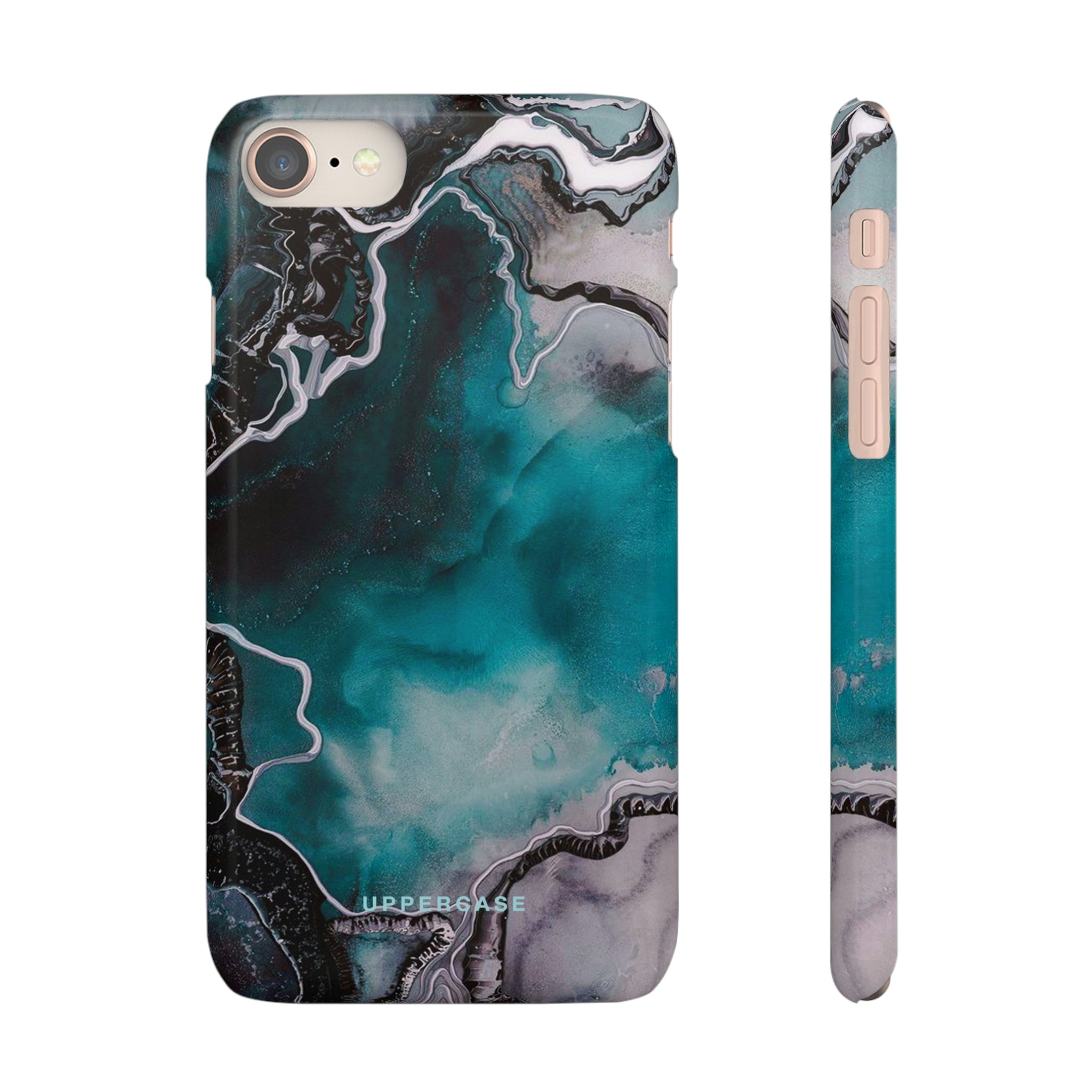 Atlantic Ocean - Snap Case