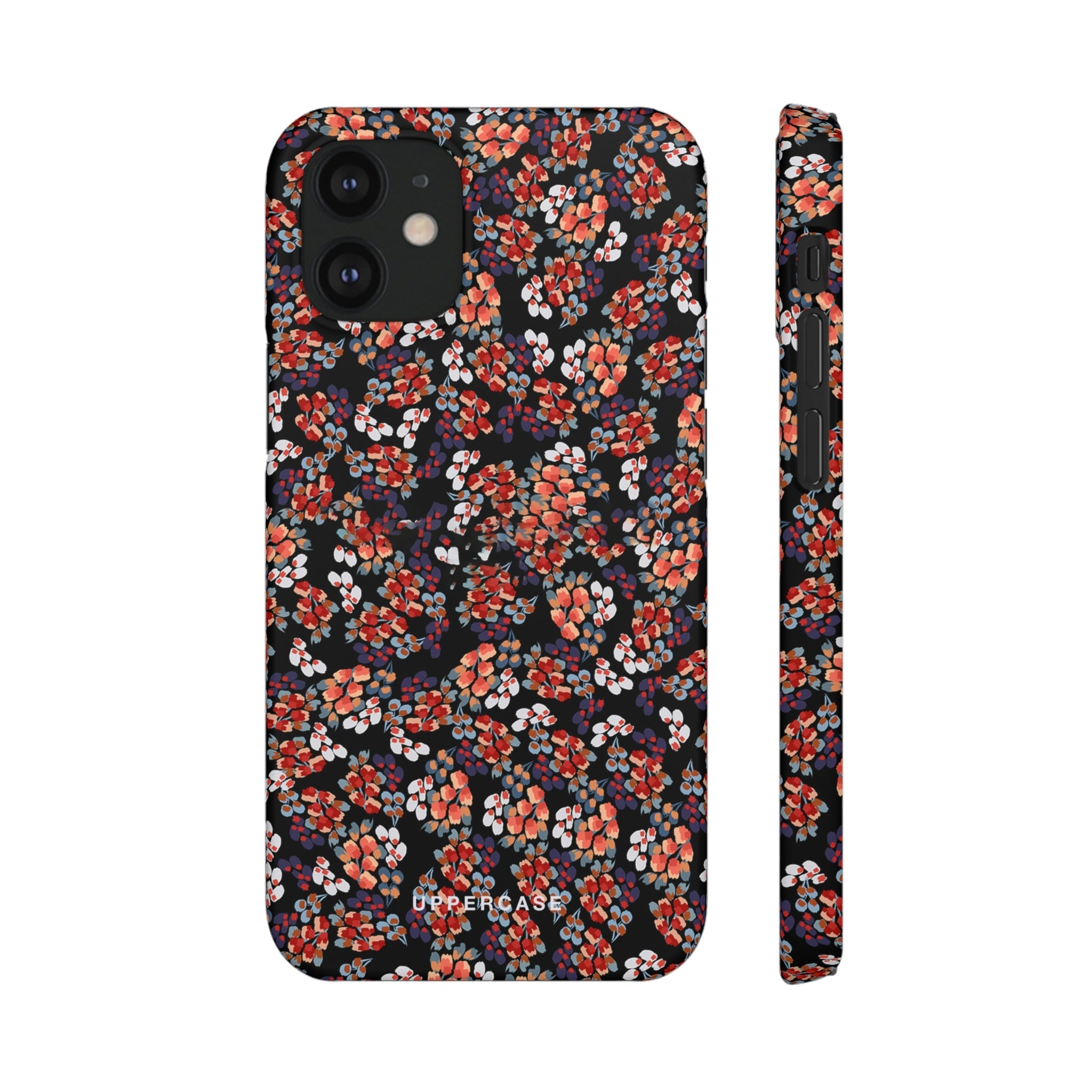 Rosey Garden - Snap Case