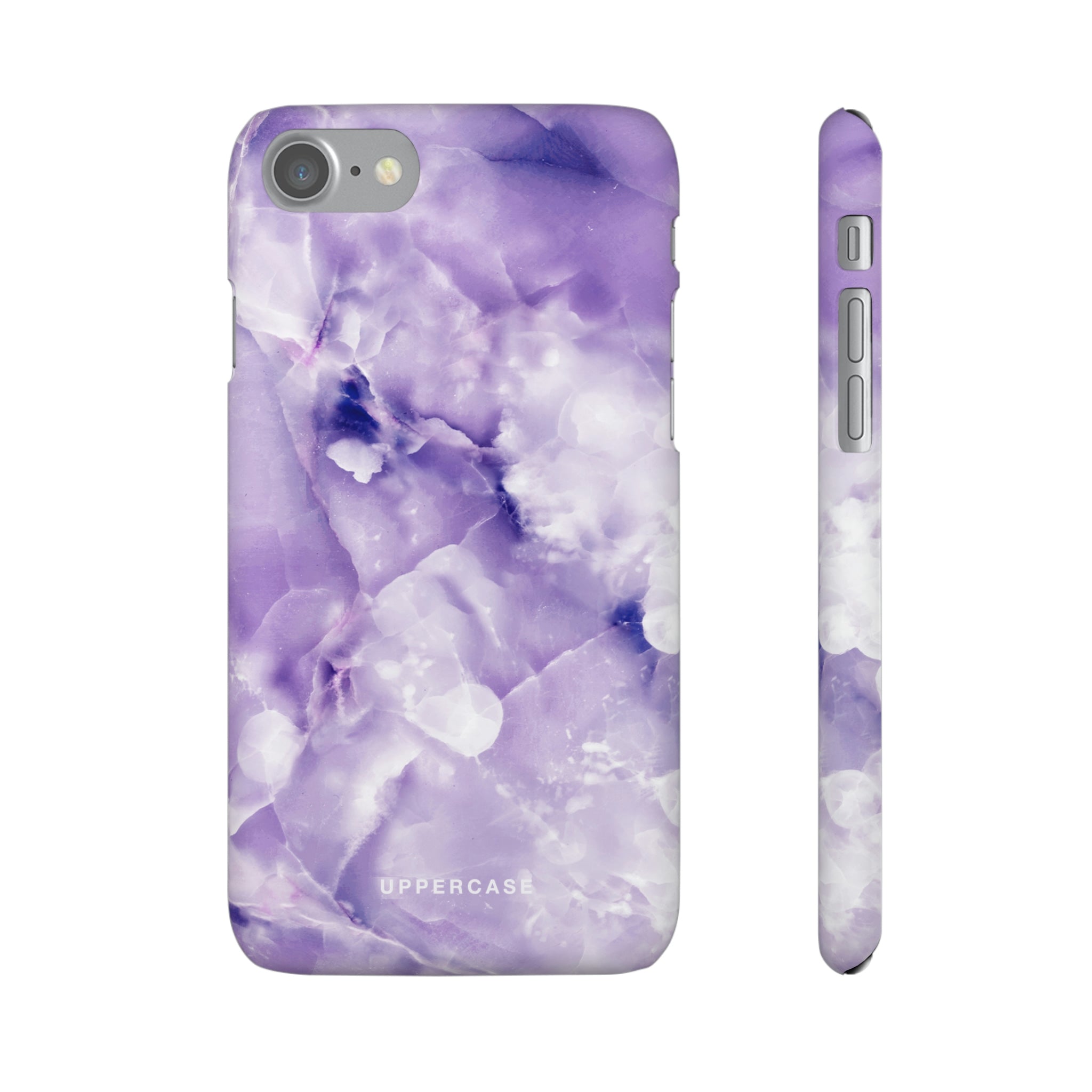 Violet Bloom - Snap Case